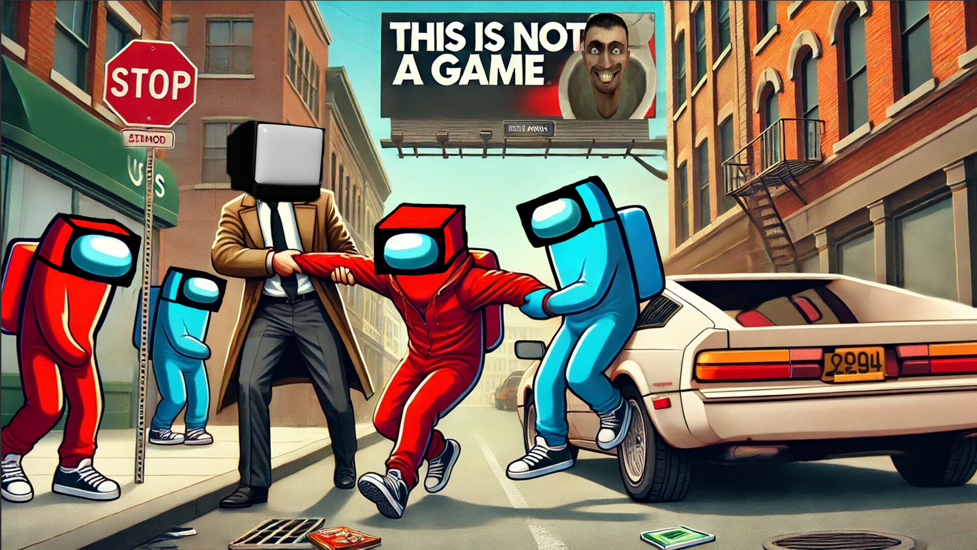 not a game screenshot 1