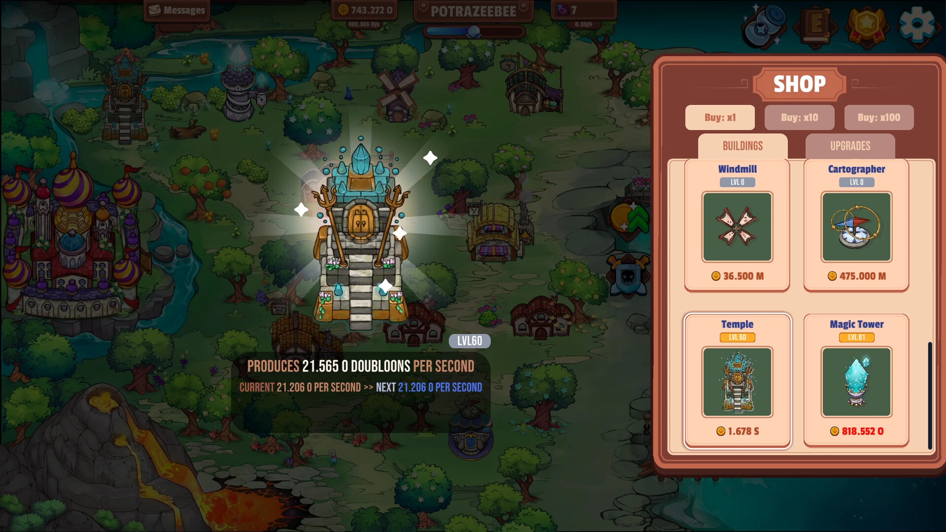 Albert's Ark screenshot 3