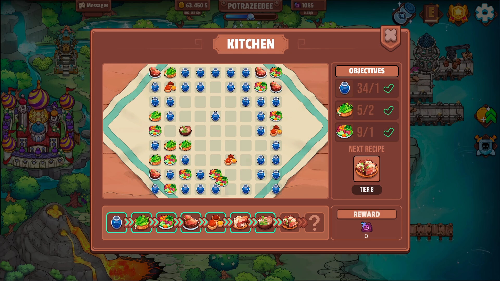 Albert's Ark screenshot 2