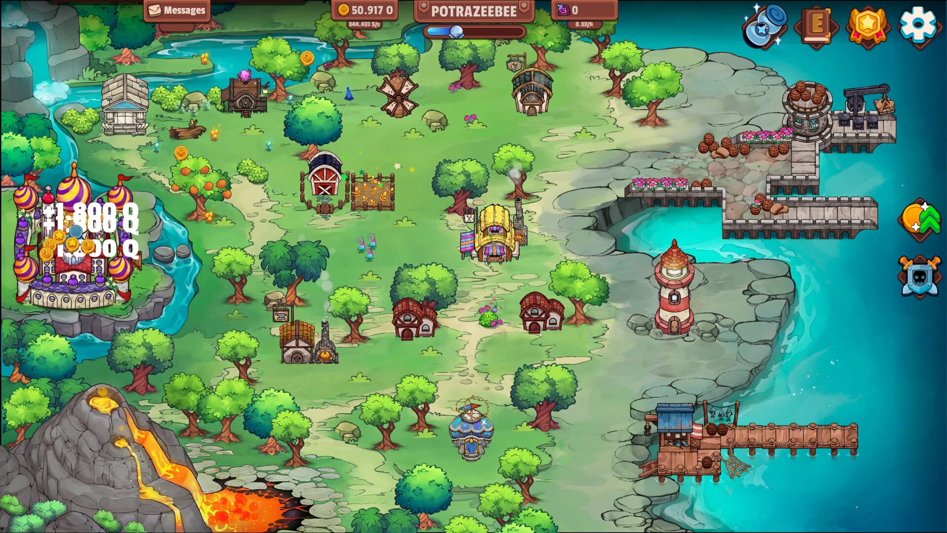 Albert's Ark screenshot 1