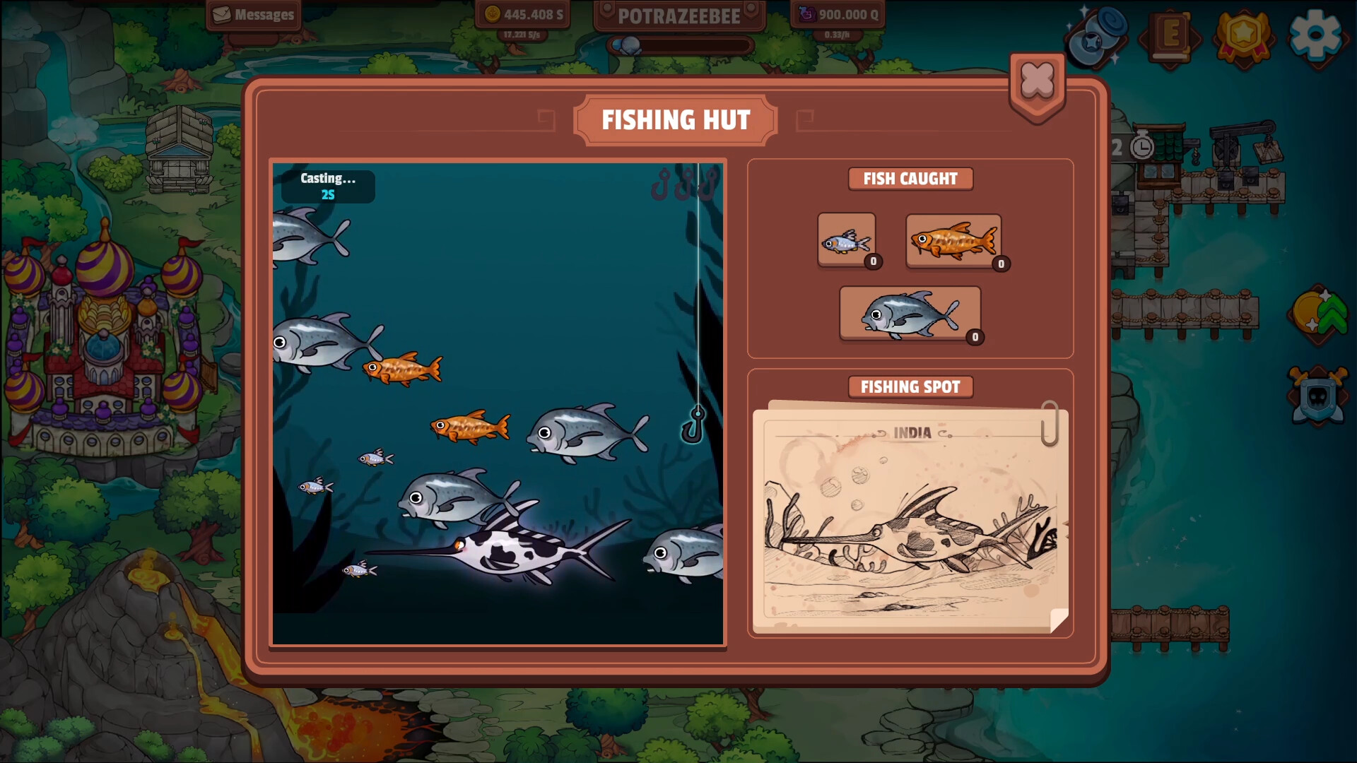 Albert's Ark screenshot 4