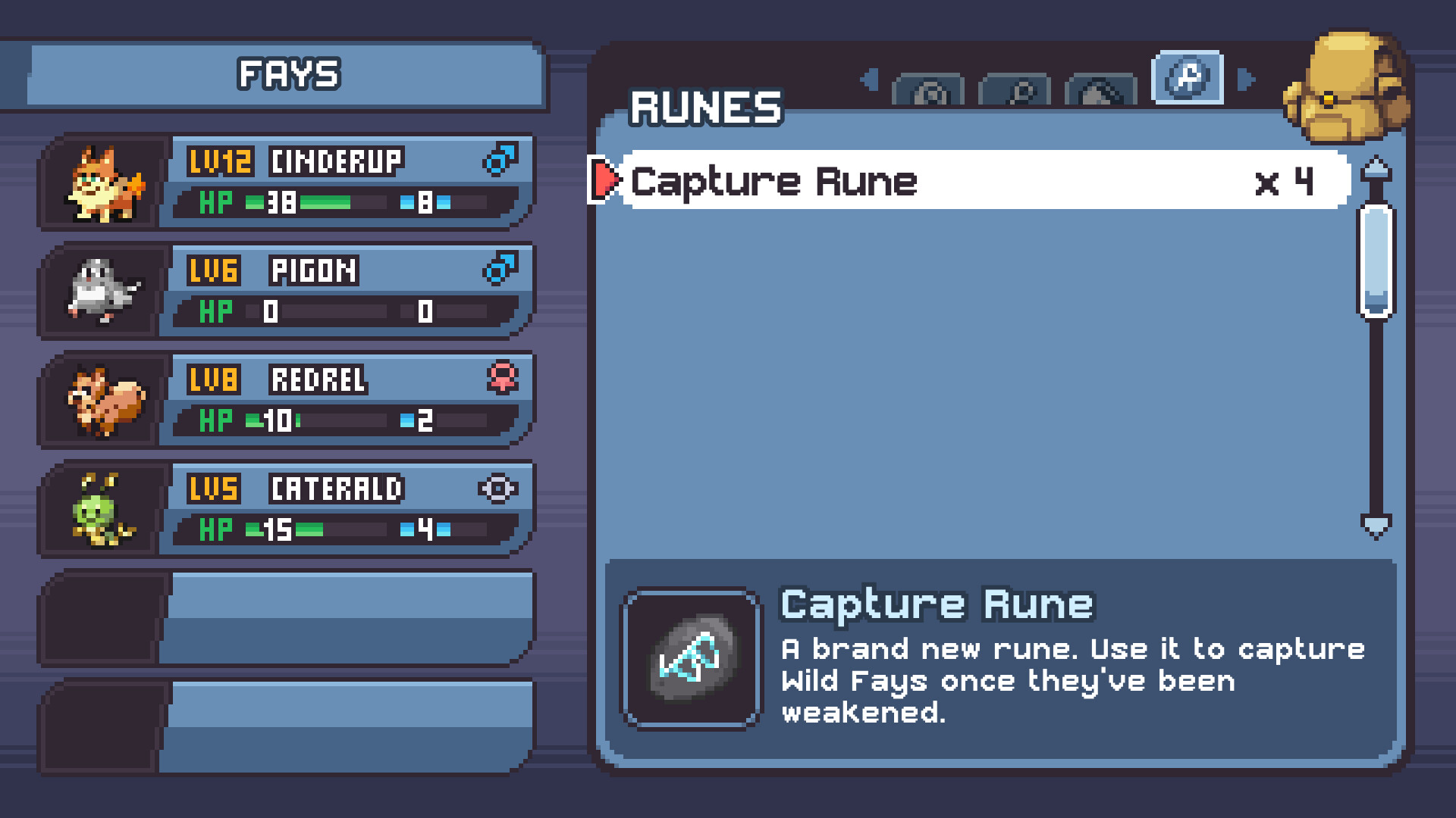 Fay Keeper screenshot 12