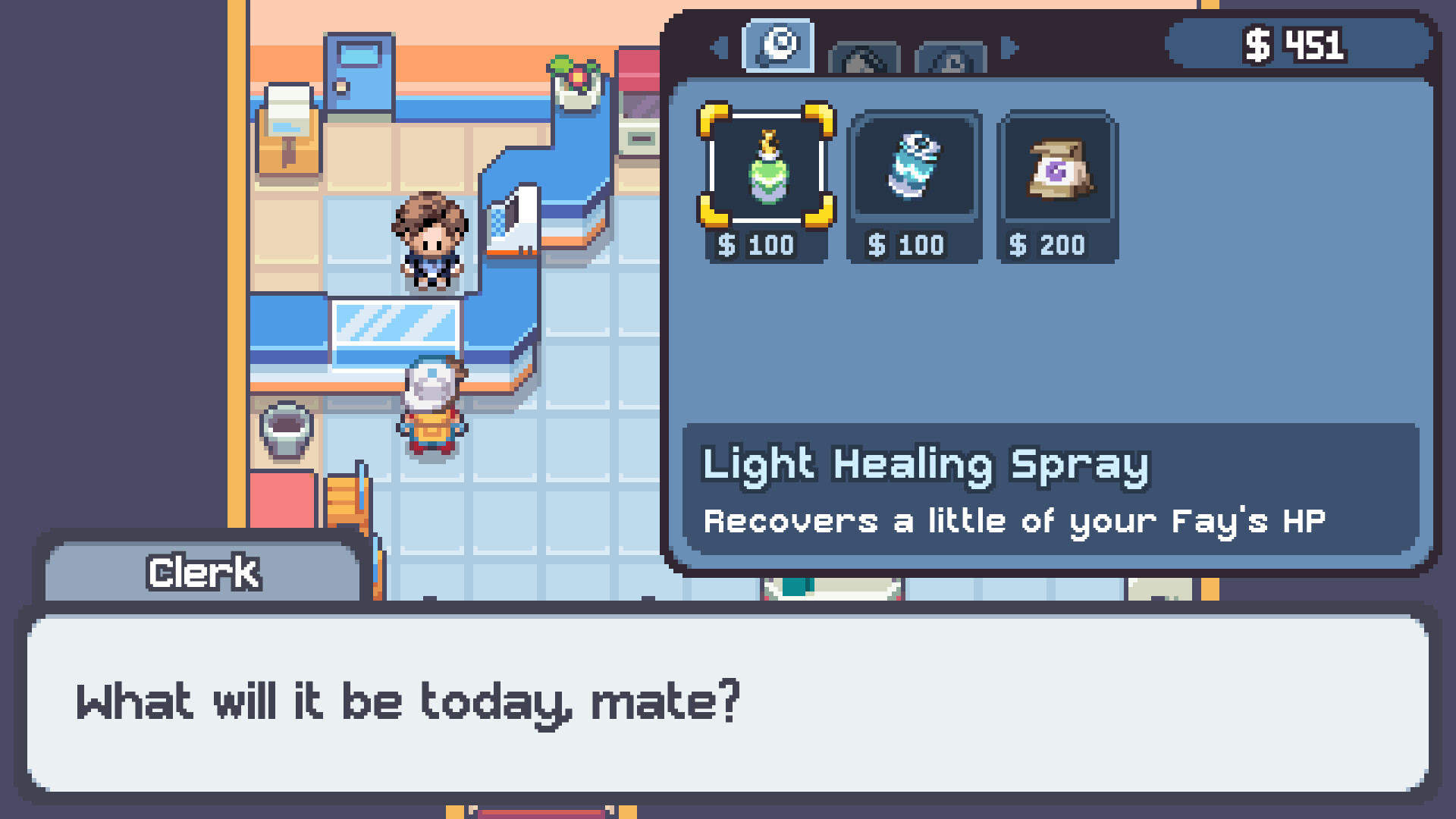 Fay Keeper screenshot 11