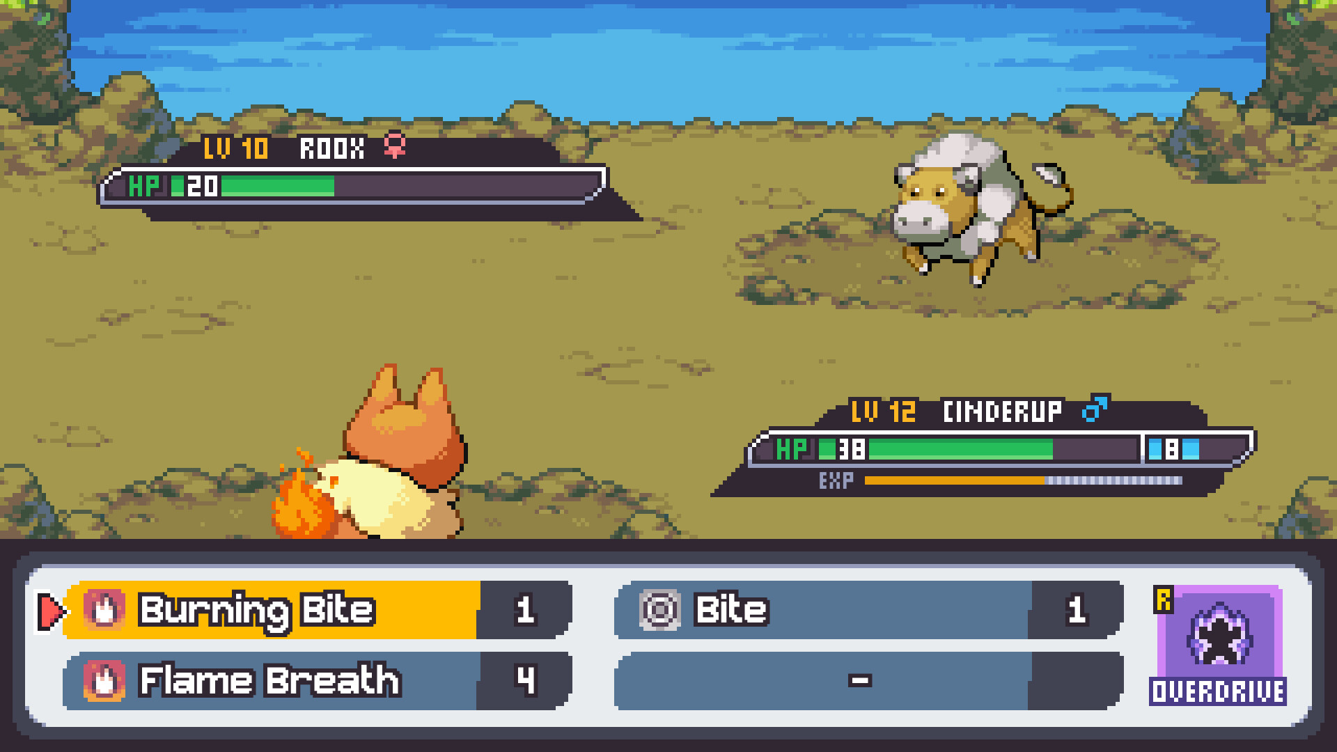 Fay Keeper screenshot 2