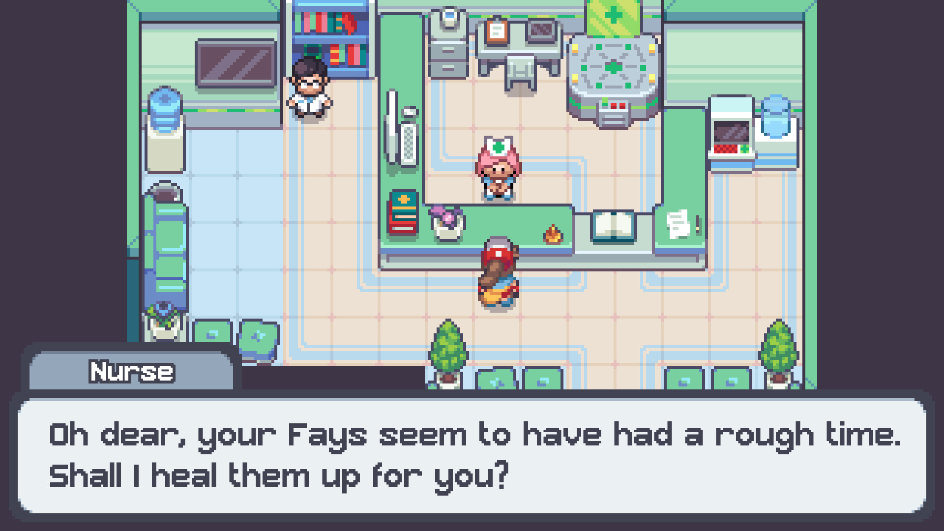 Fay Keeper screenshot 3