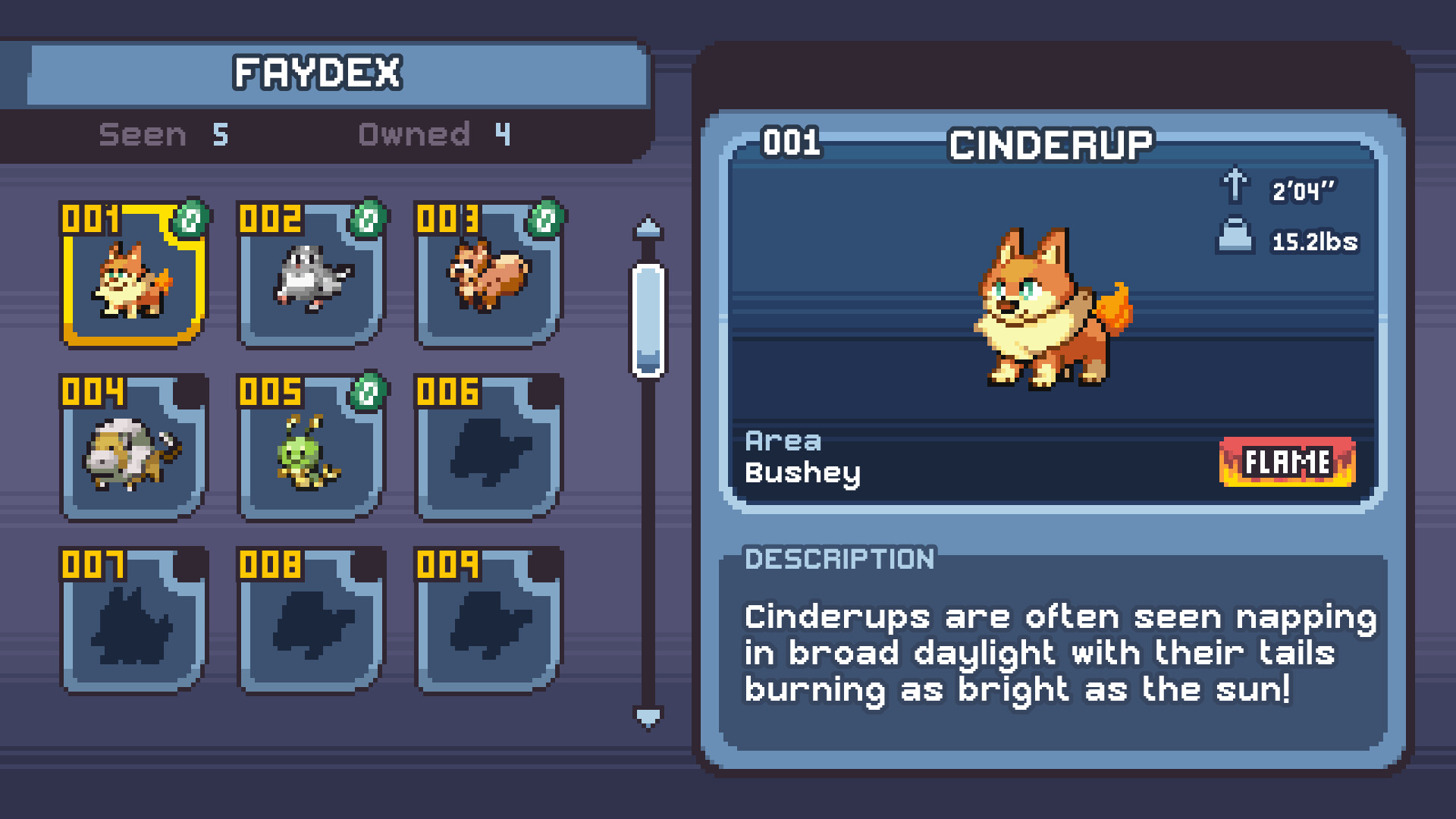 Fay Keeper screenshot 10
