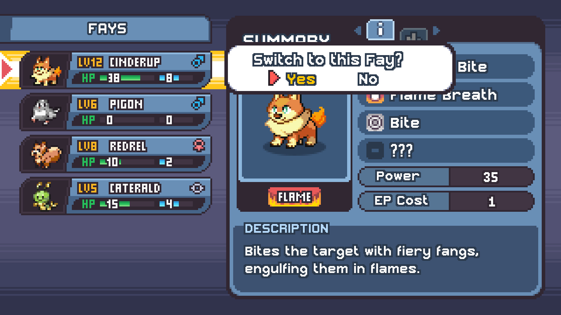 Fay Keeper screenshot 9