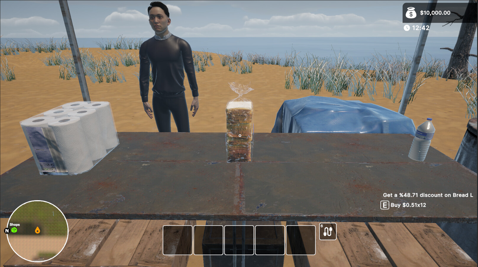 Market master simulator screenshot 17