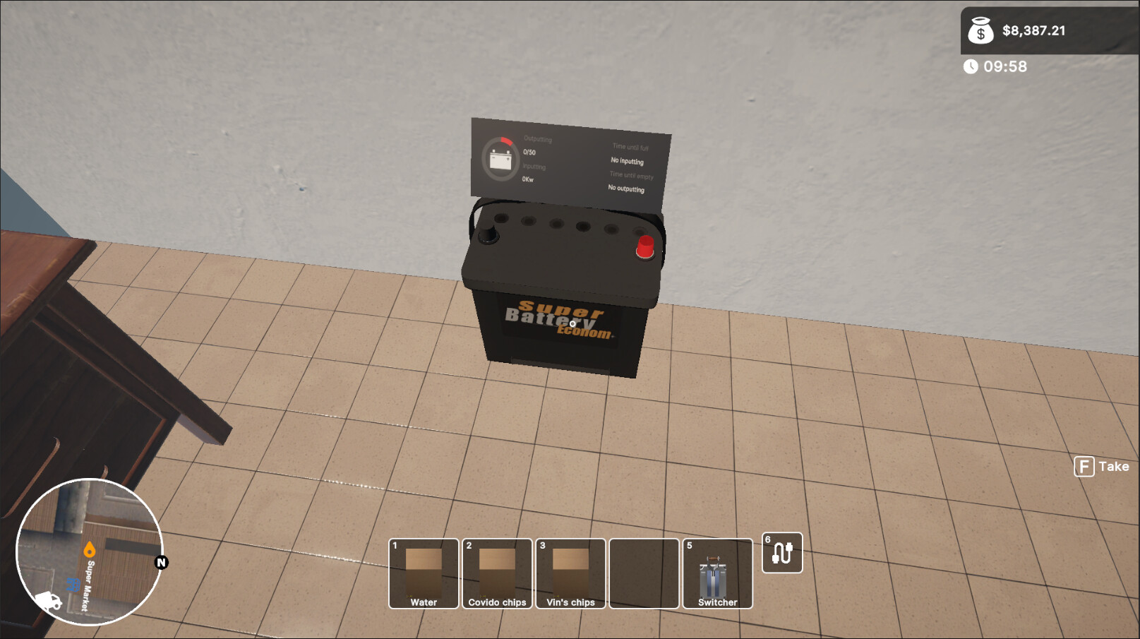 Market master simulator screenshot 10