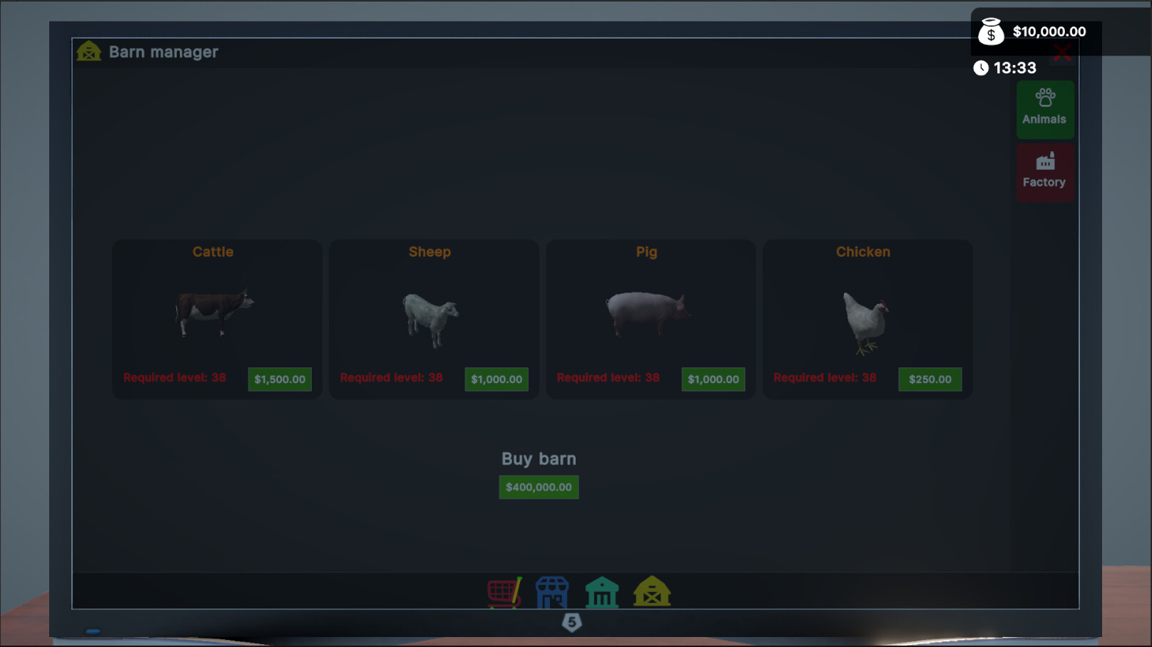 Market master simulator screenshot 3