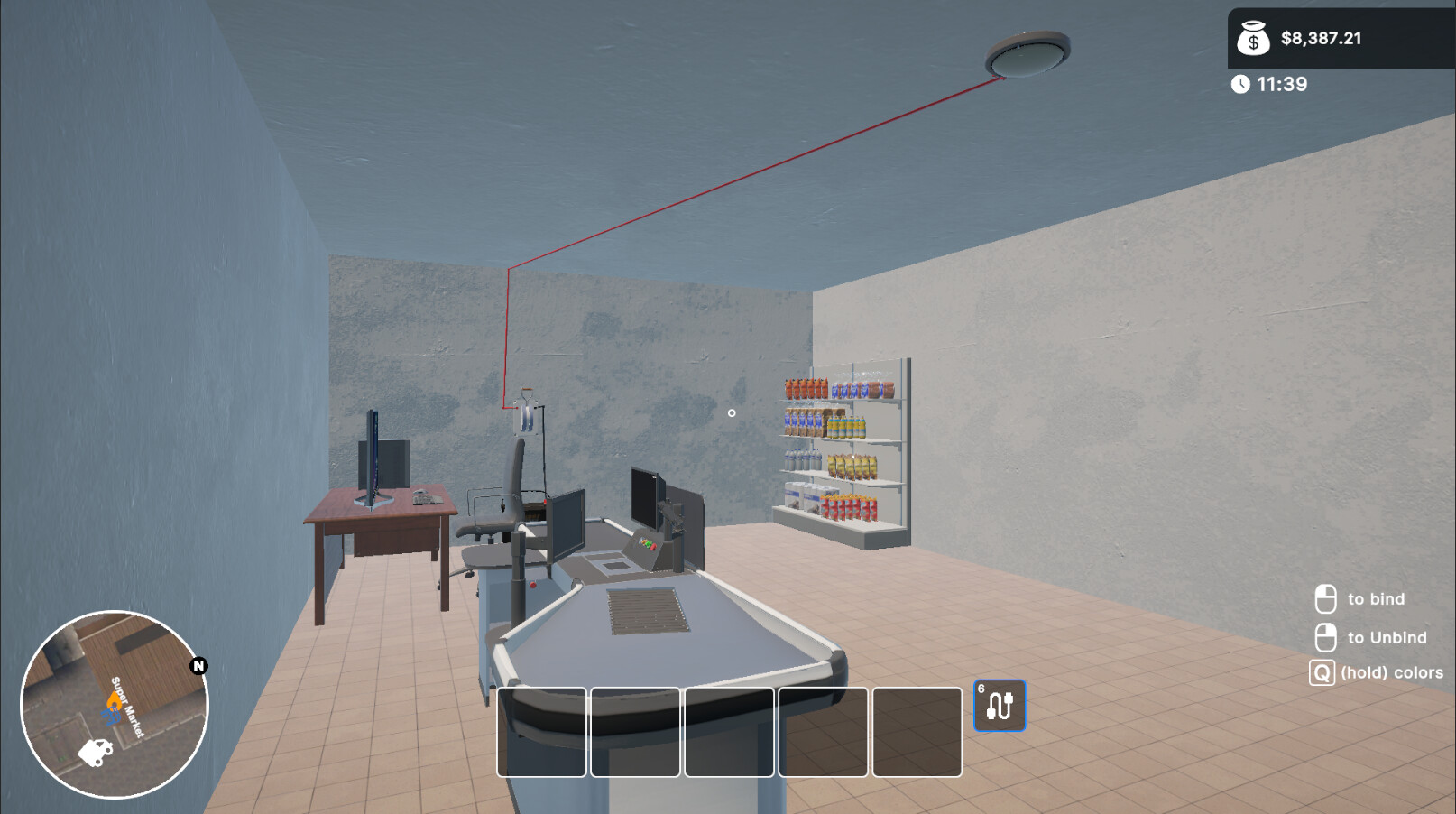 Market master simulator screenshot 12