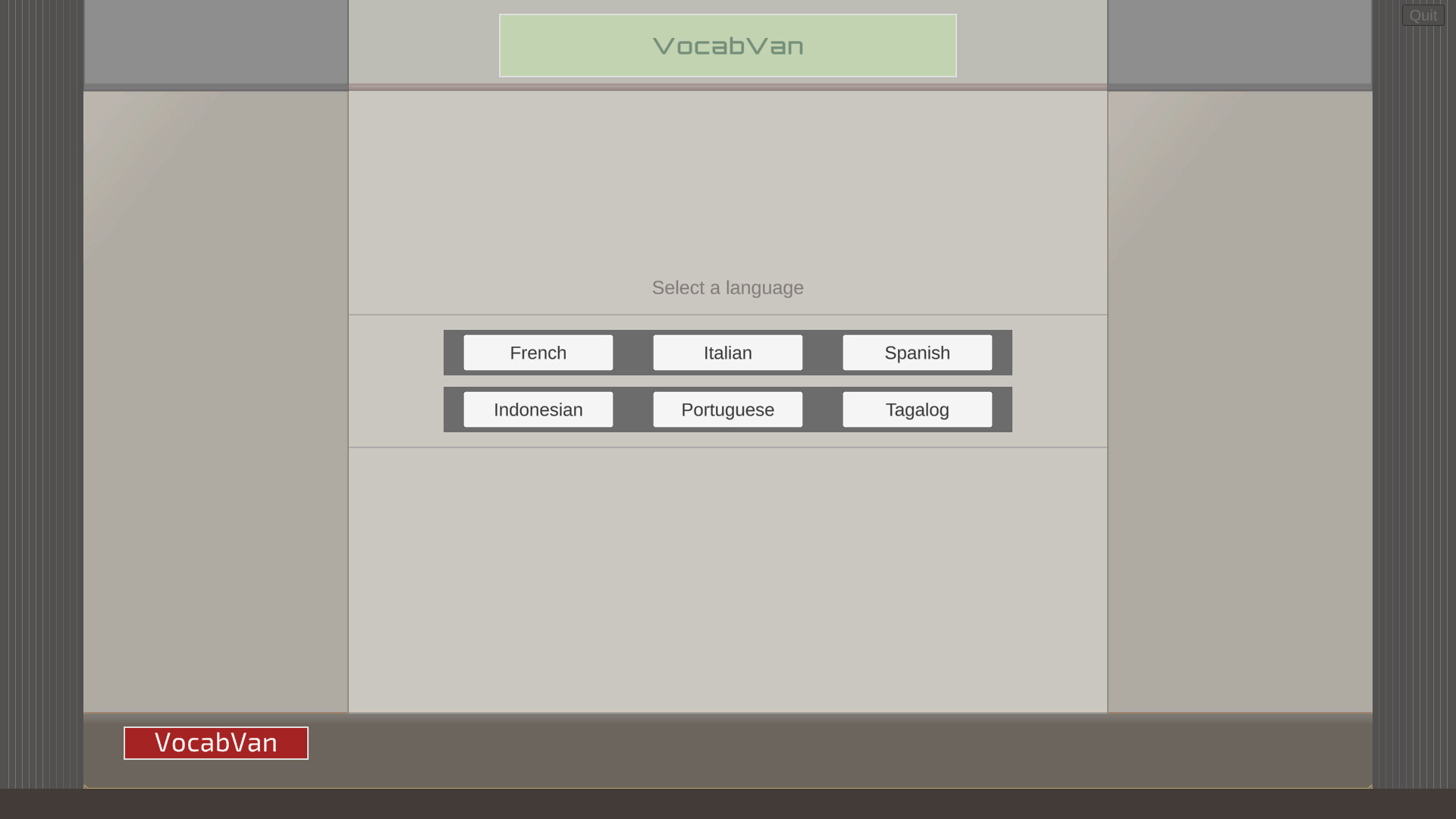 VocabVan screenshot 4
