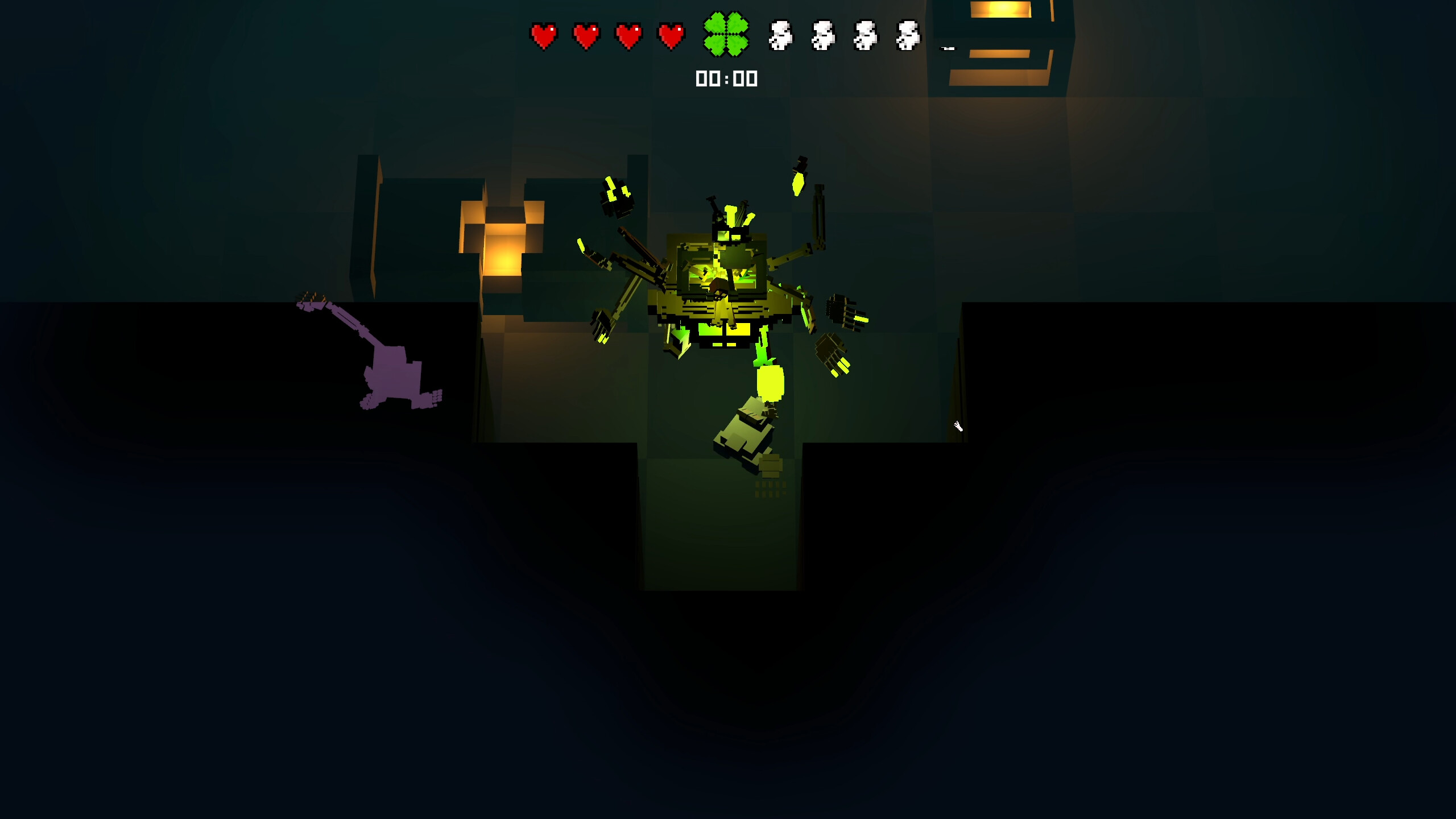 Rabbit in Dungeon screenshot 9