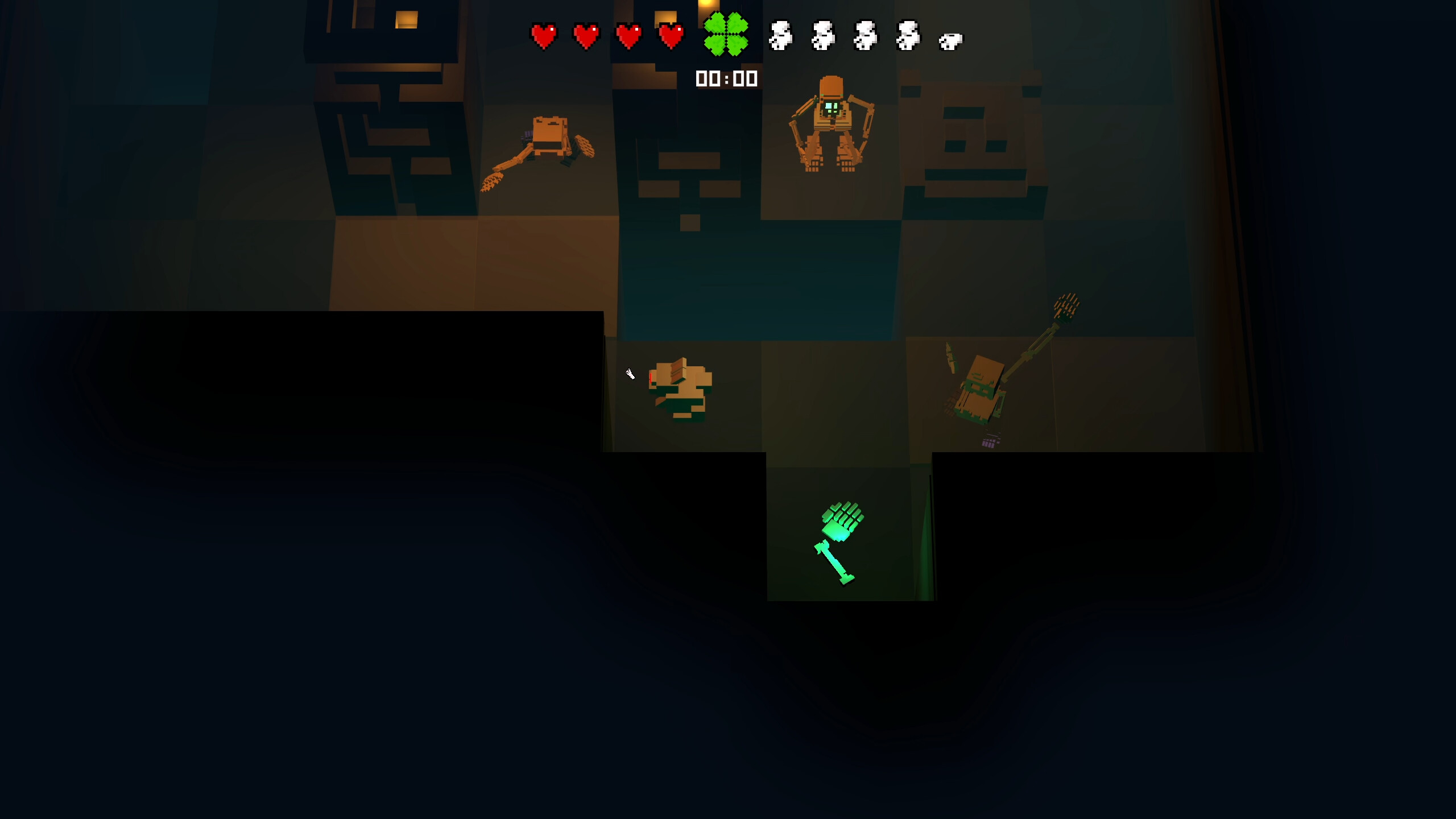 Rabbit in Dungeon screenshot 10