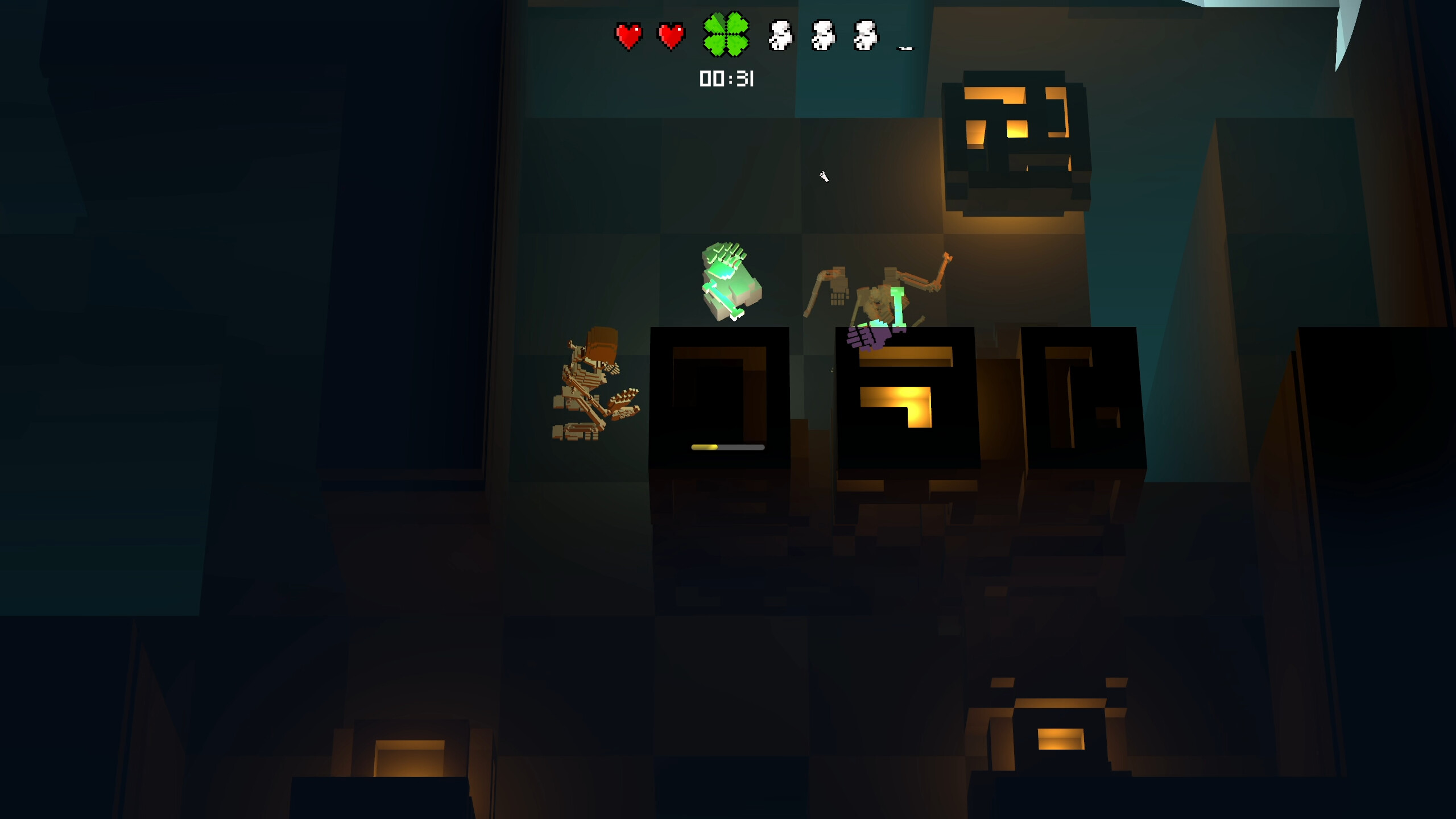 Rabbit in Dungeon screenshot 11