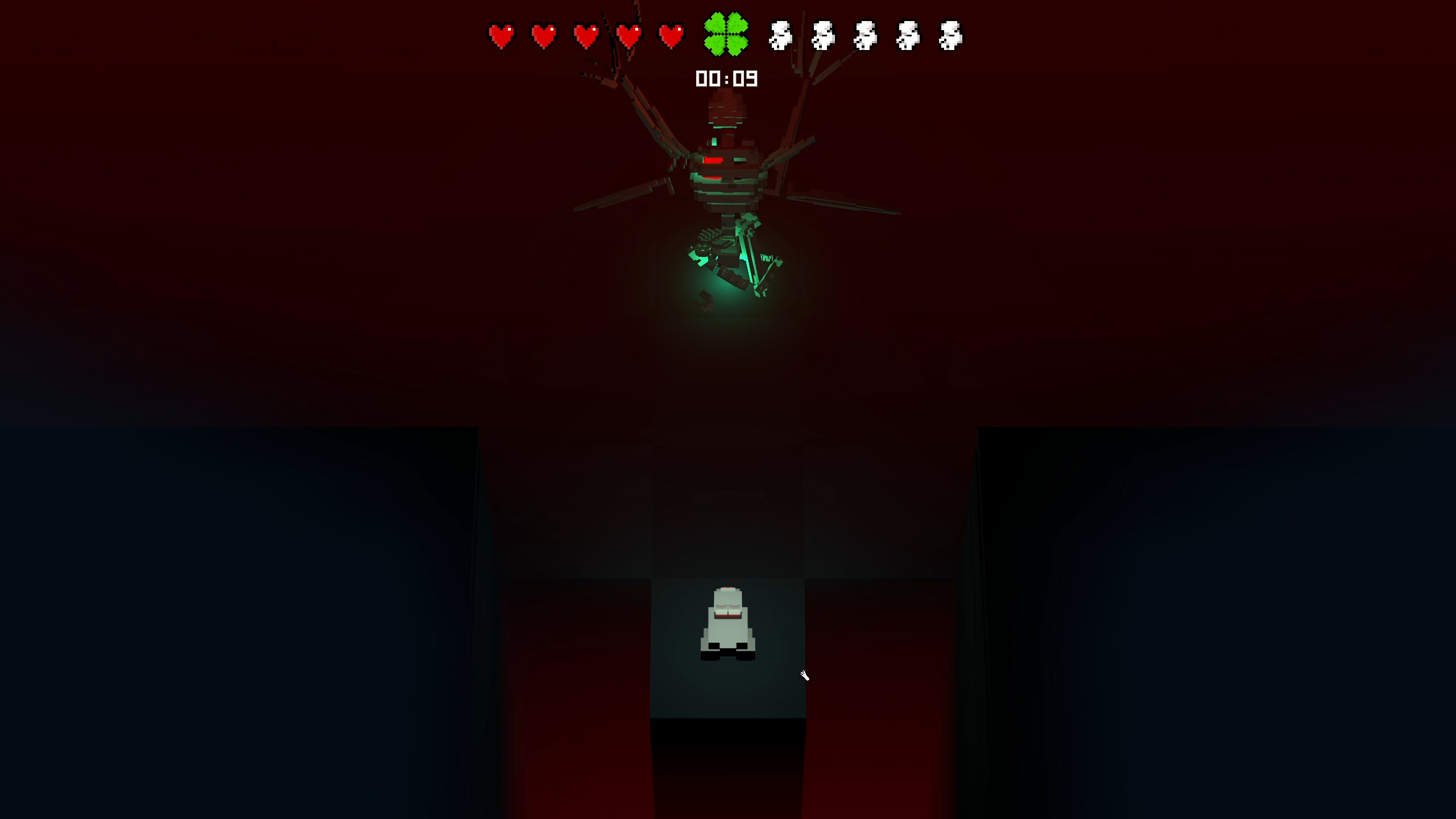 Rabbit in Dungeon screenshot 12