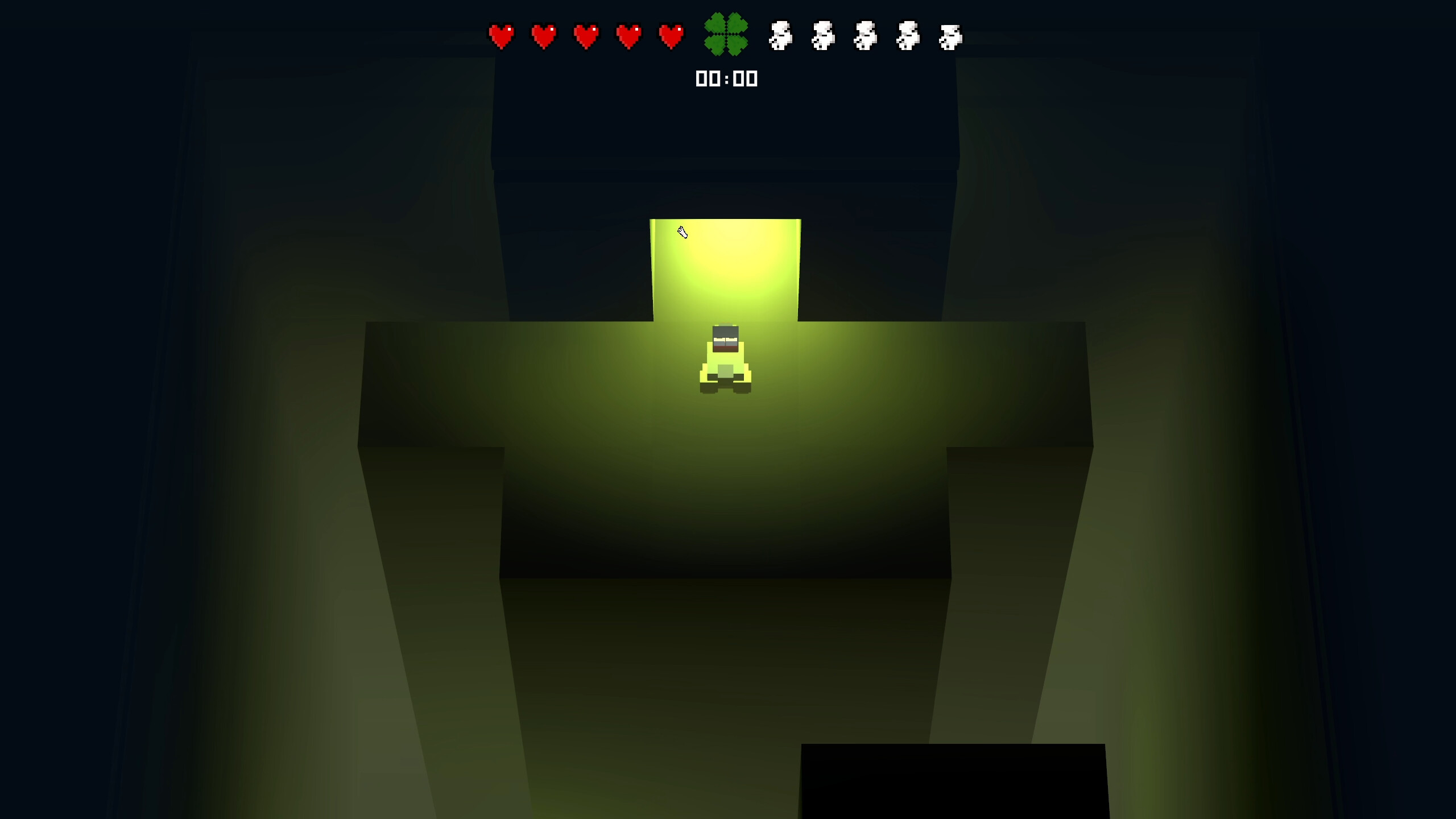 Rabbit in Dungeon screenshot 8