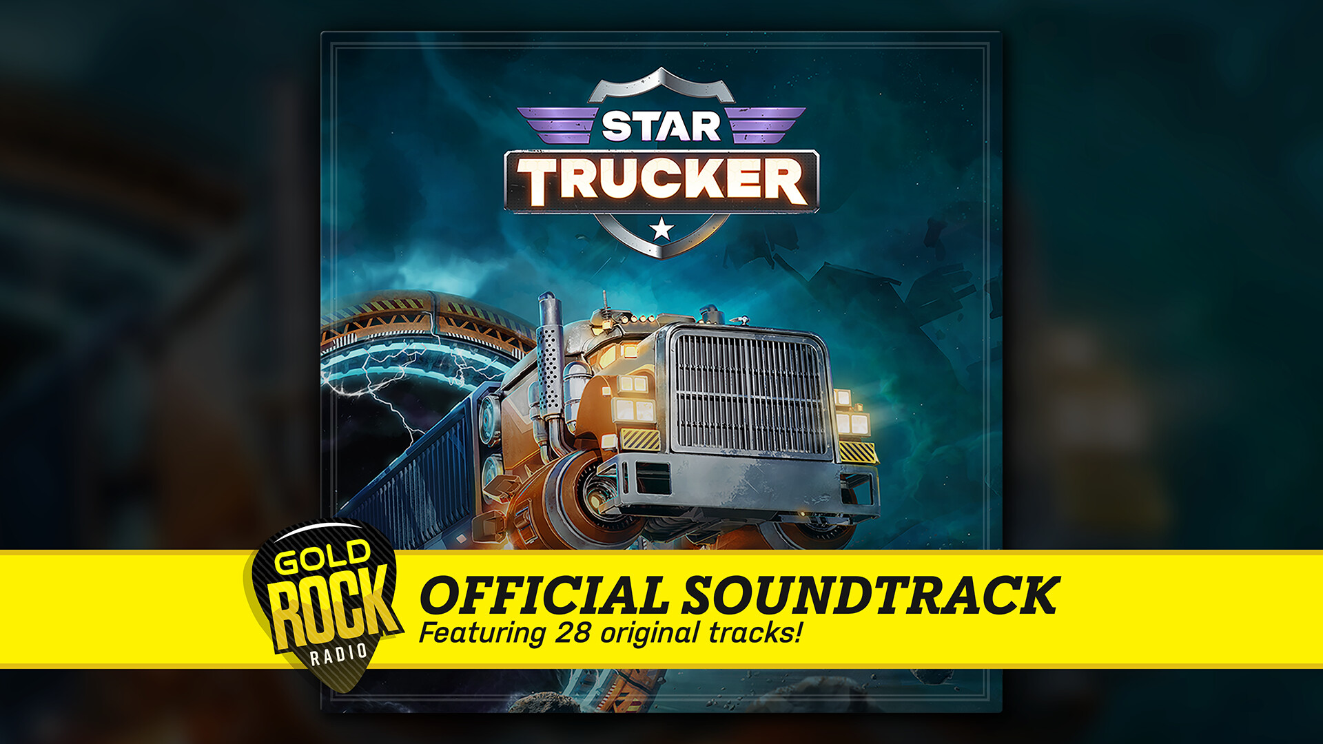 Star Trucker - Official Game Soundtrack  screenshot 1