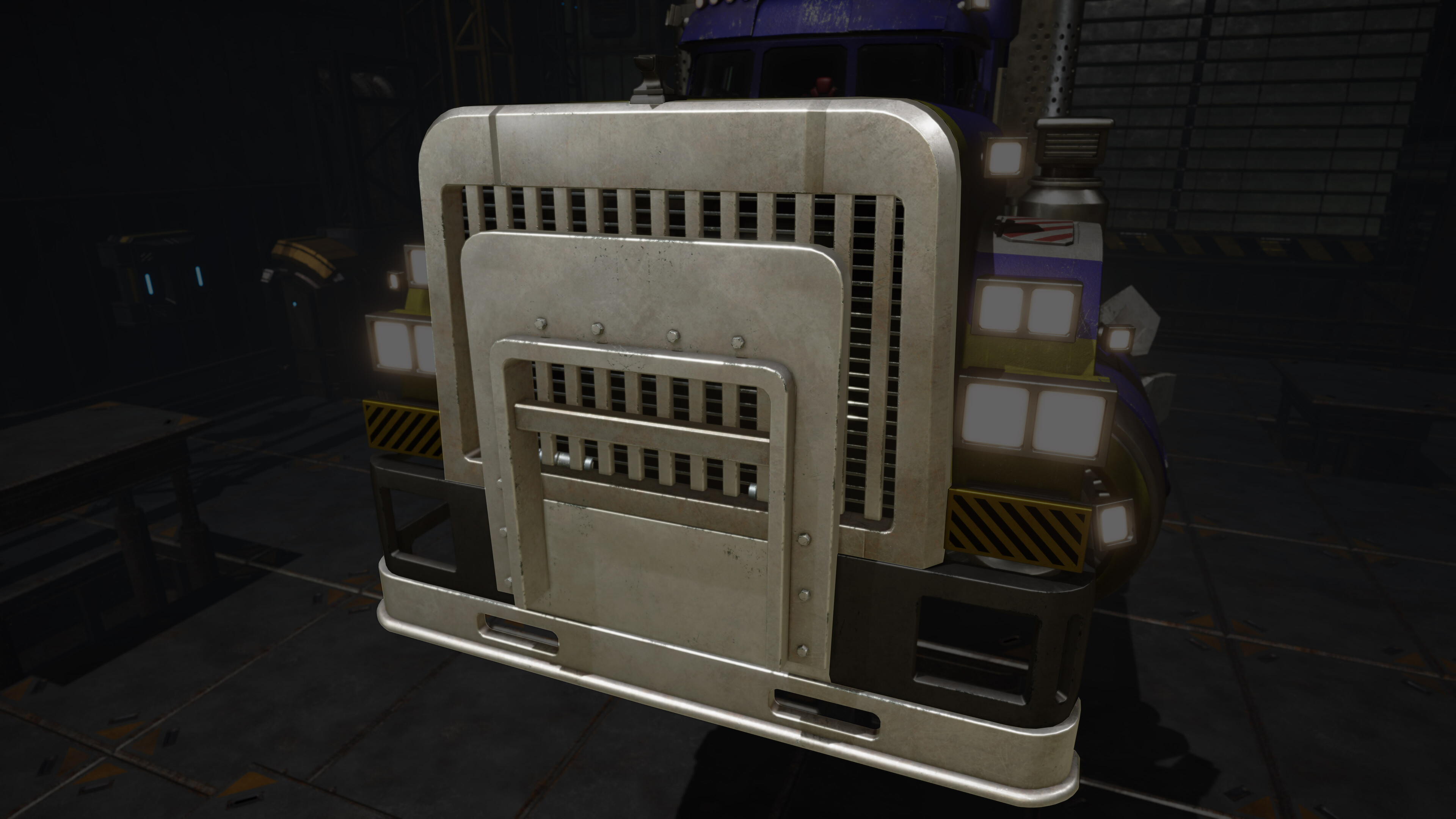 Star Trucker - Heavy Duty Pack screenshot 4