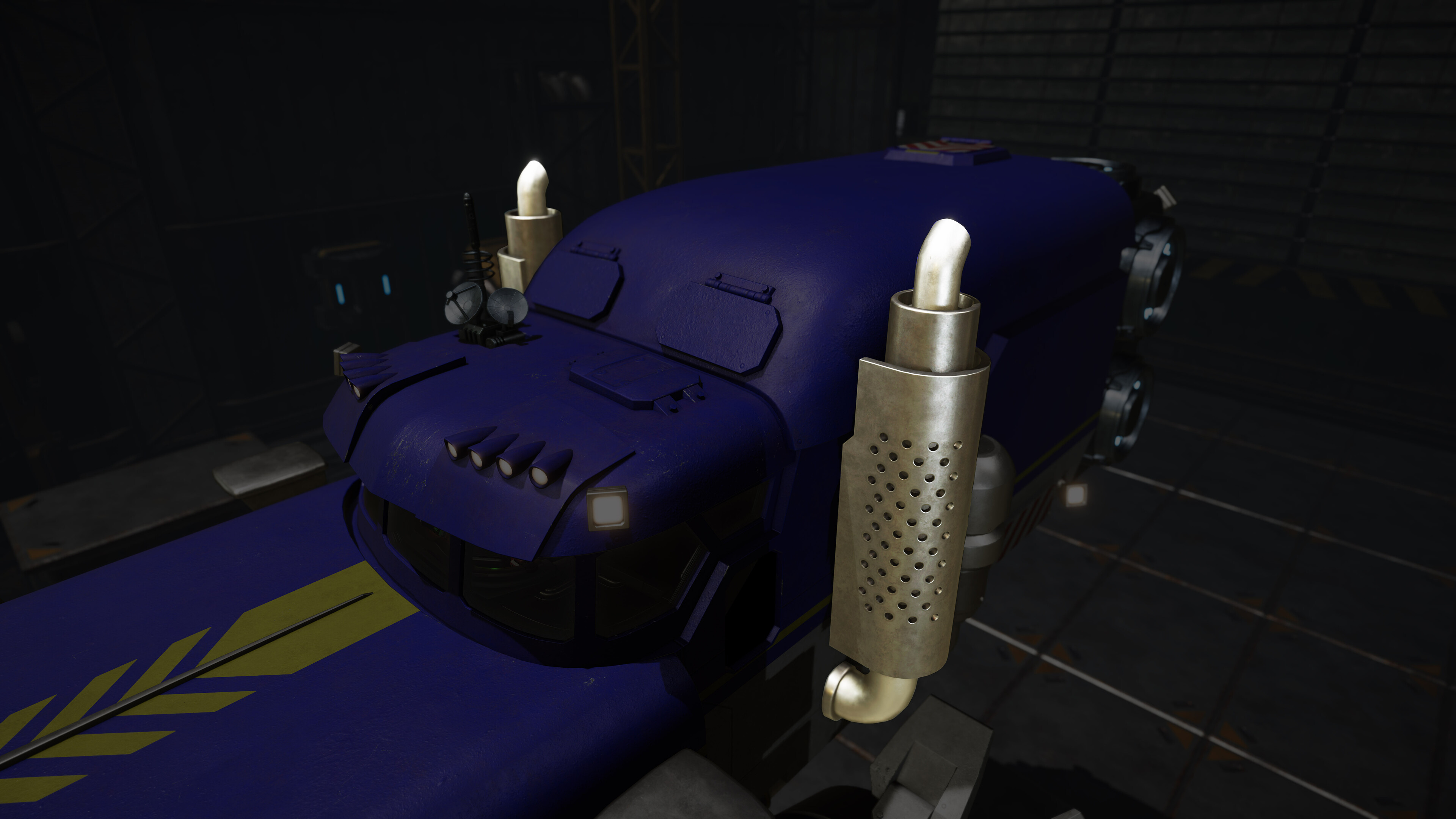 Star Trucker - Heavy Duty Pack screenshot 2