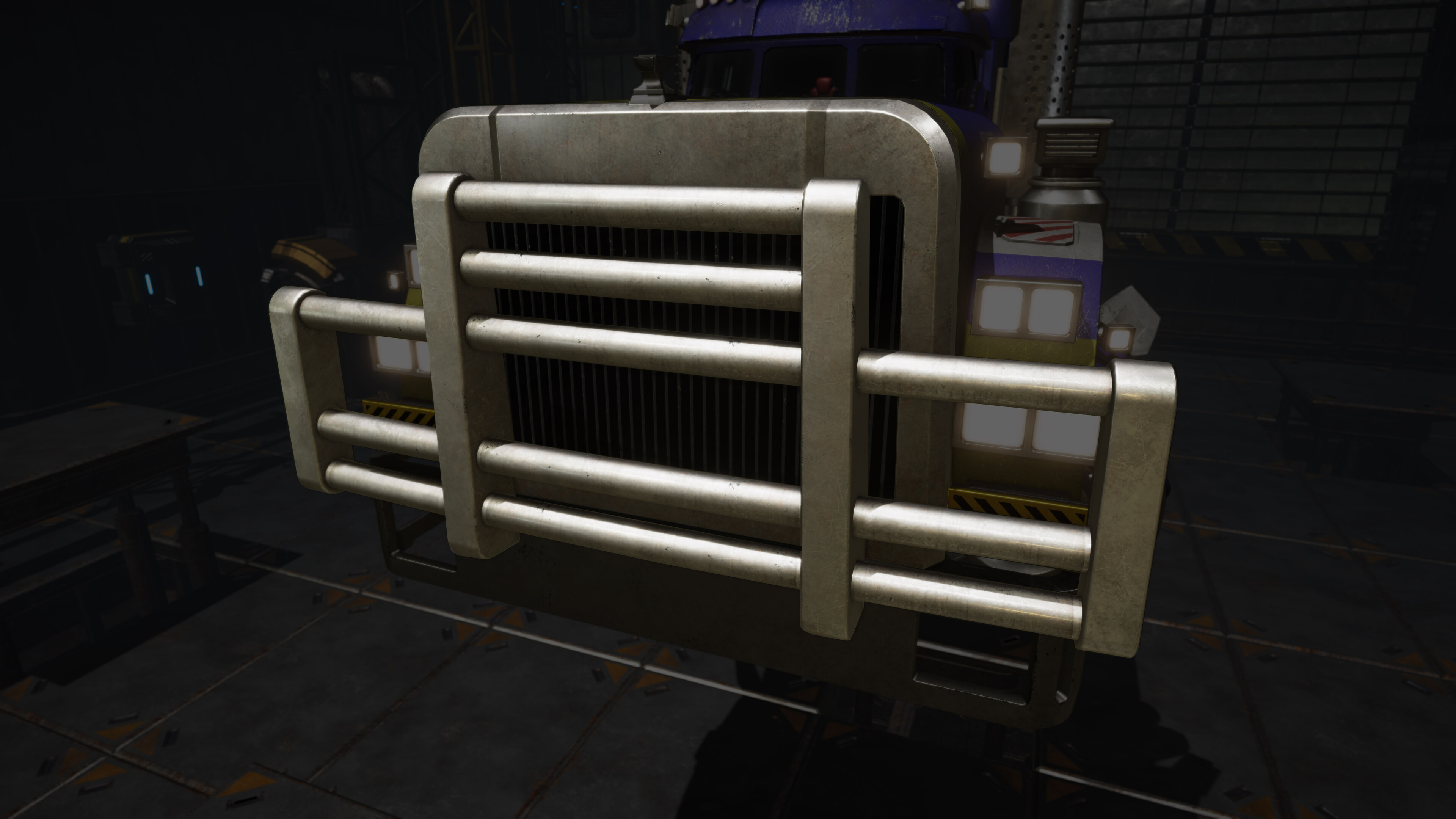 Star Trucker - Heavy Duty Pack screenshot 3