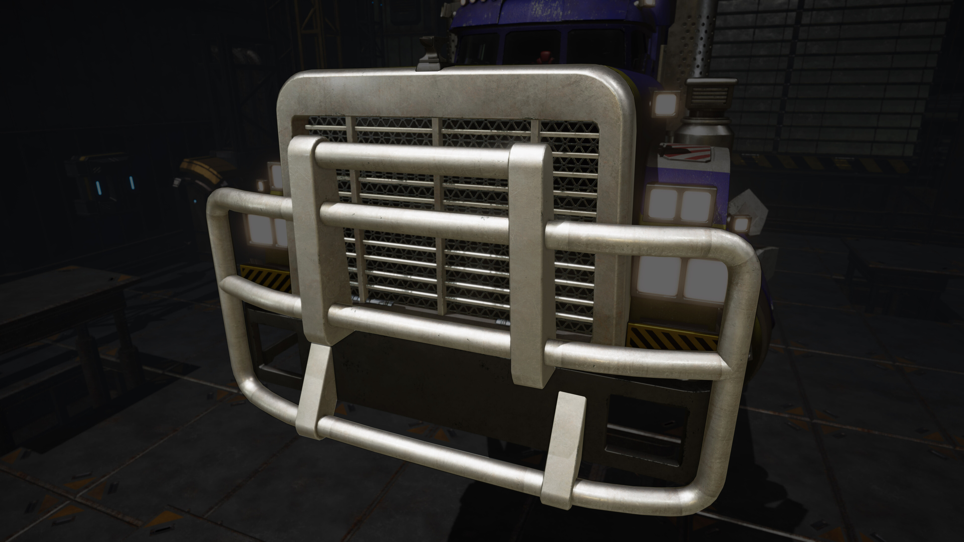 Star Trucker - Heavy Duty Pack screenshot 5