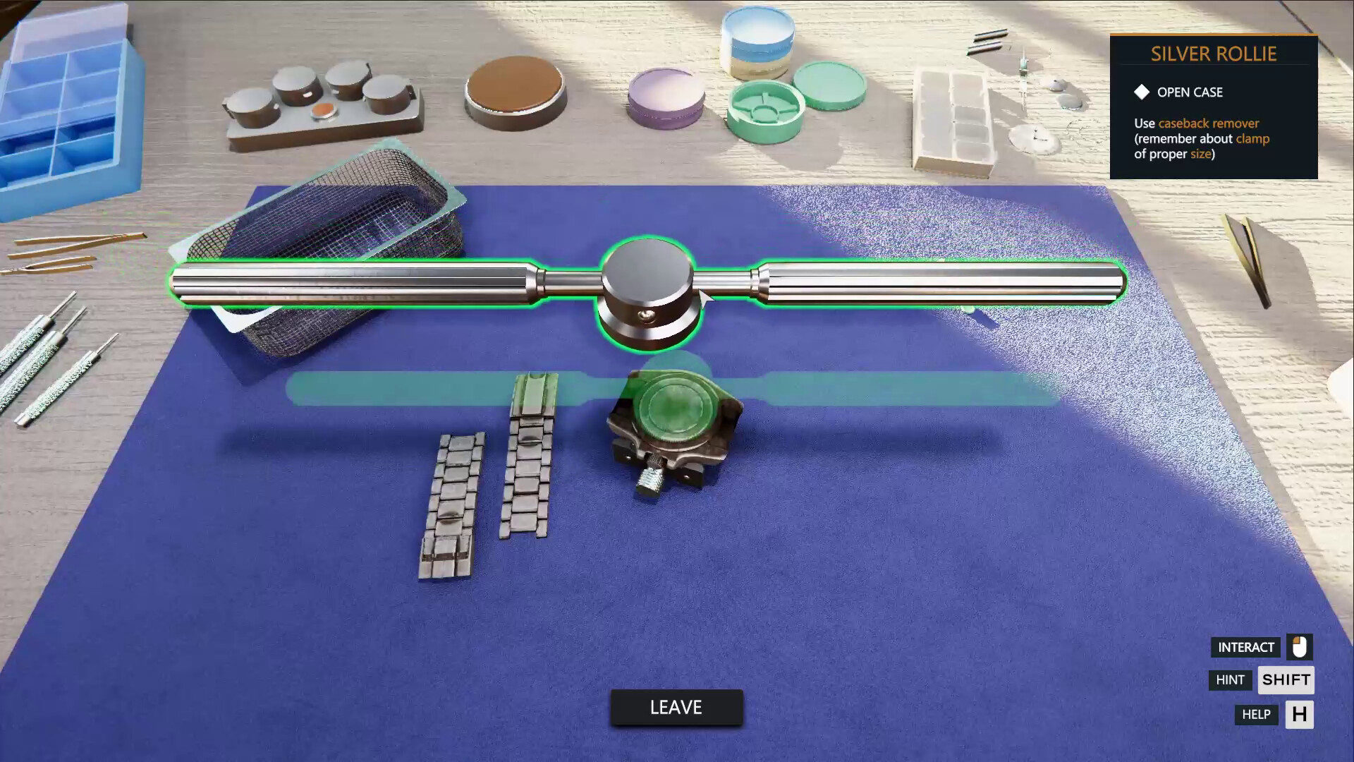 Watch Restoration screenshot 3