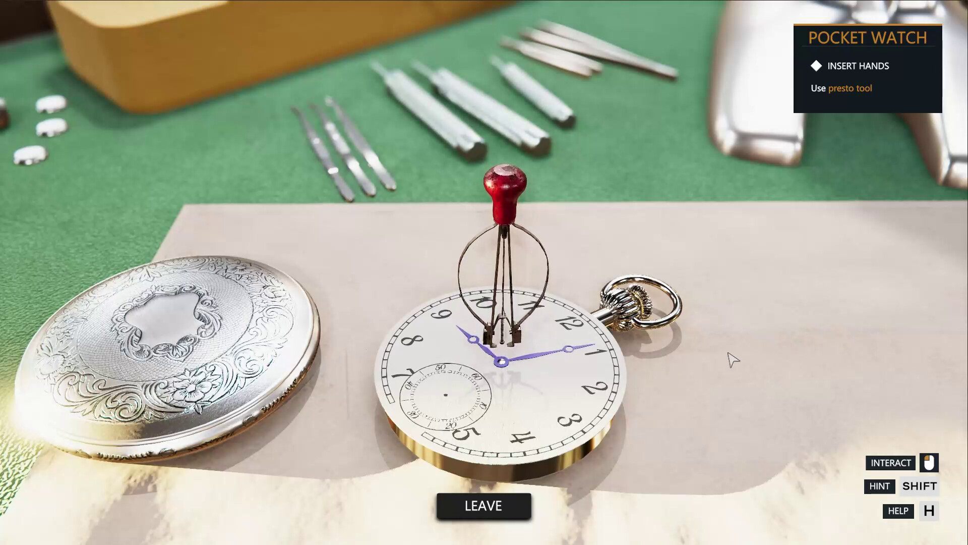 Watch Restoration screenshot 7