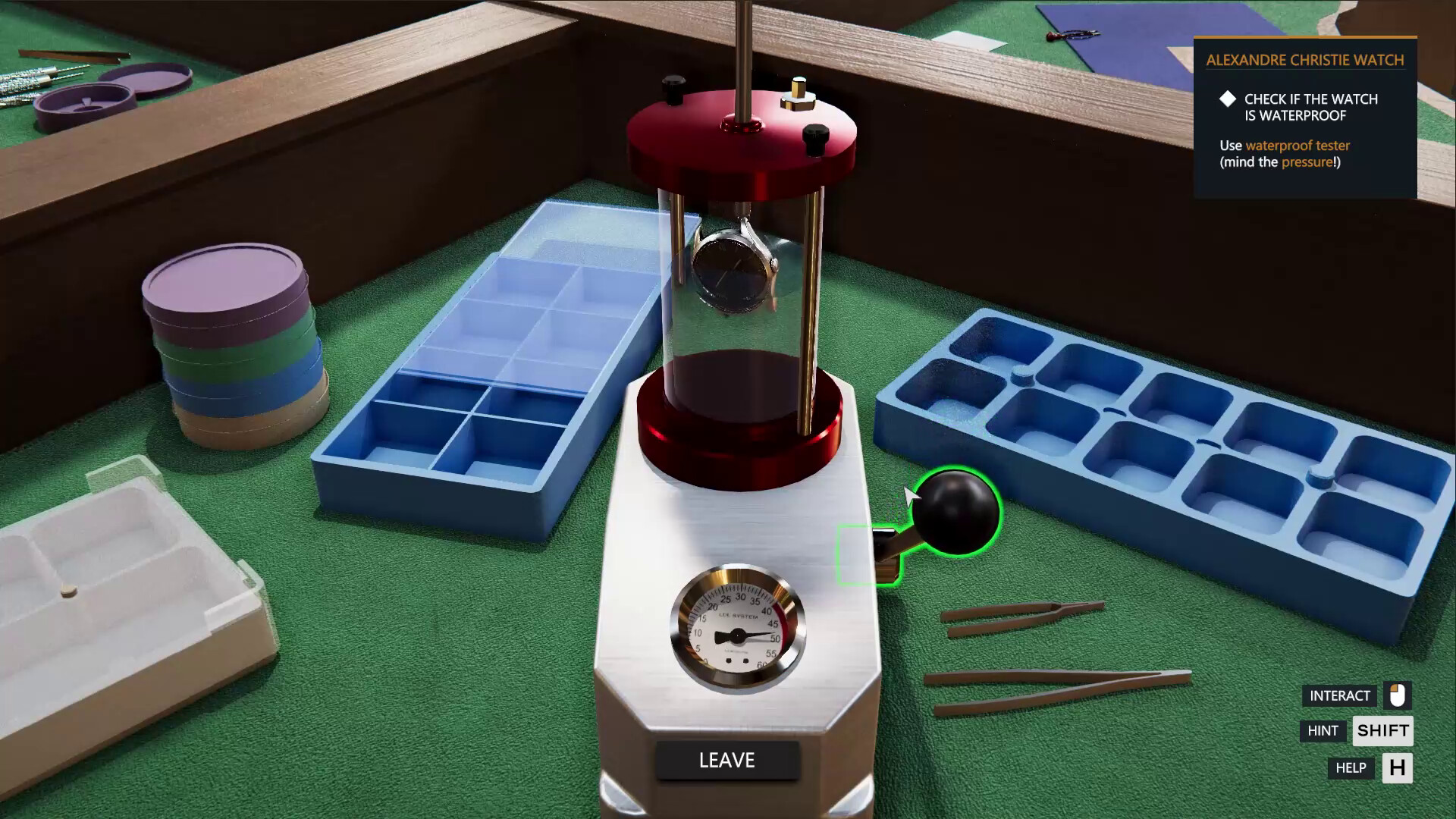 Watch Restoration screenshot 5