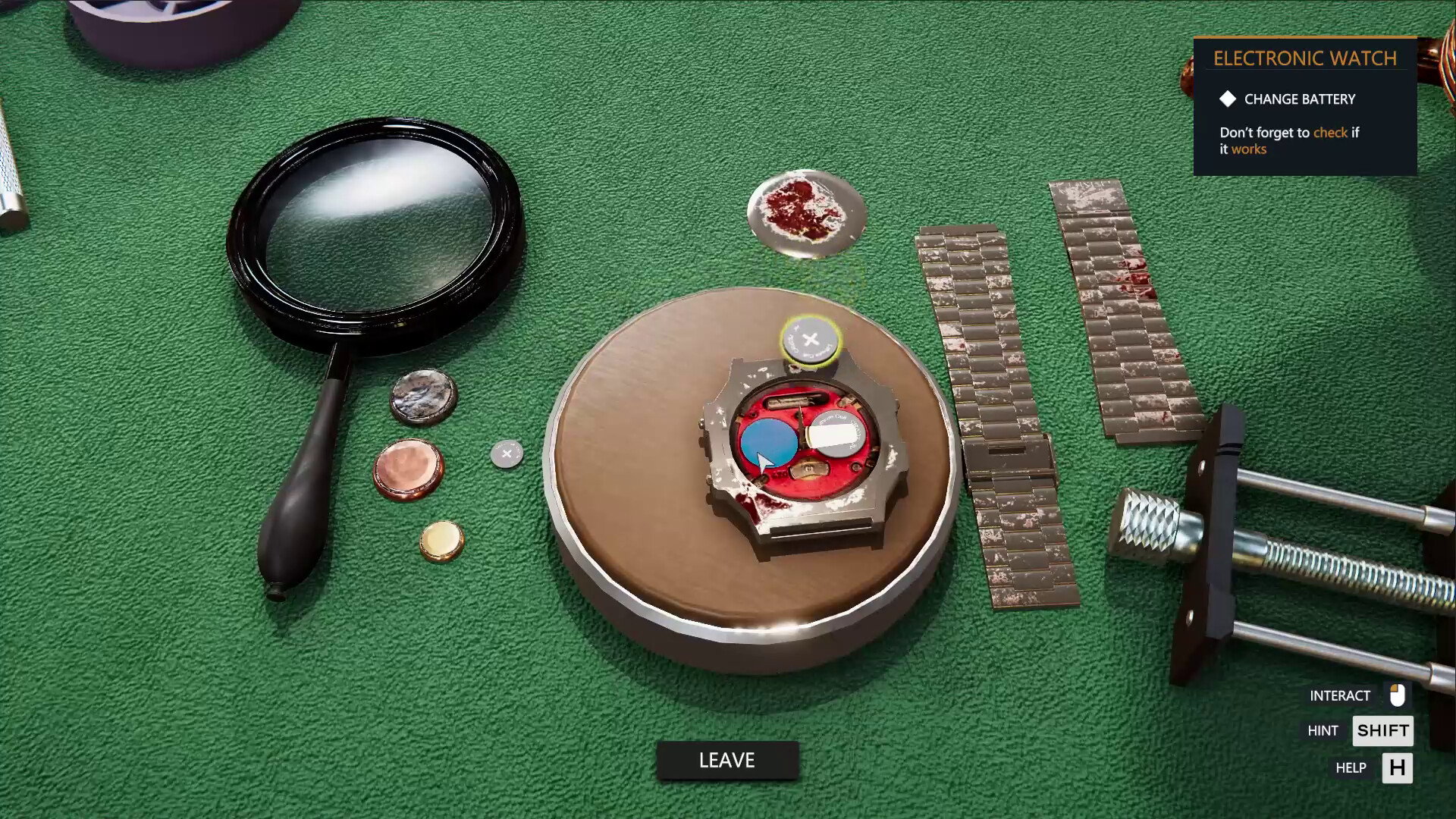 Watch Restoration screenshot 15