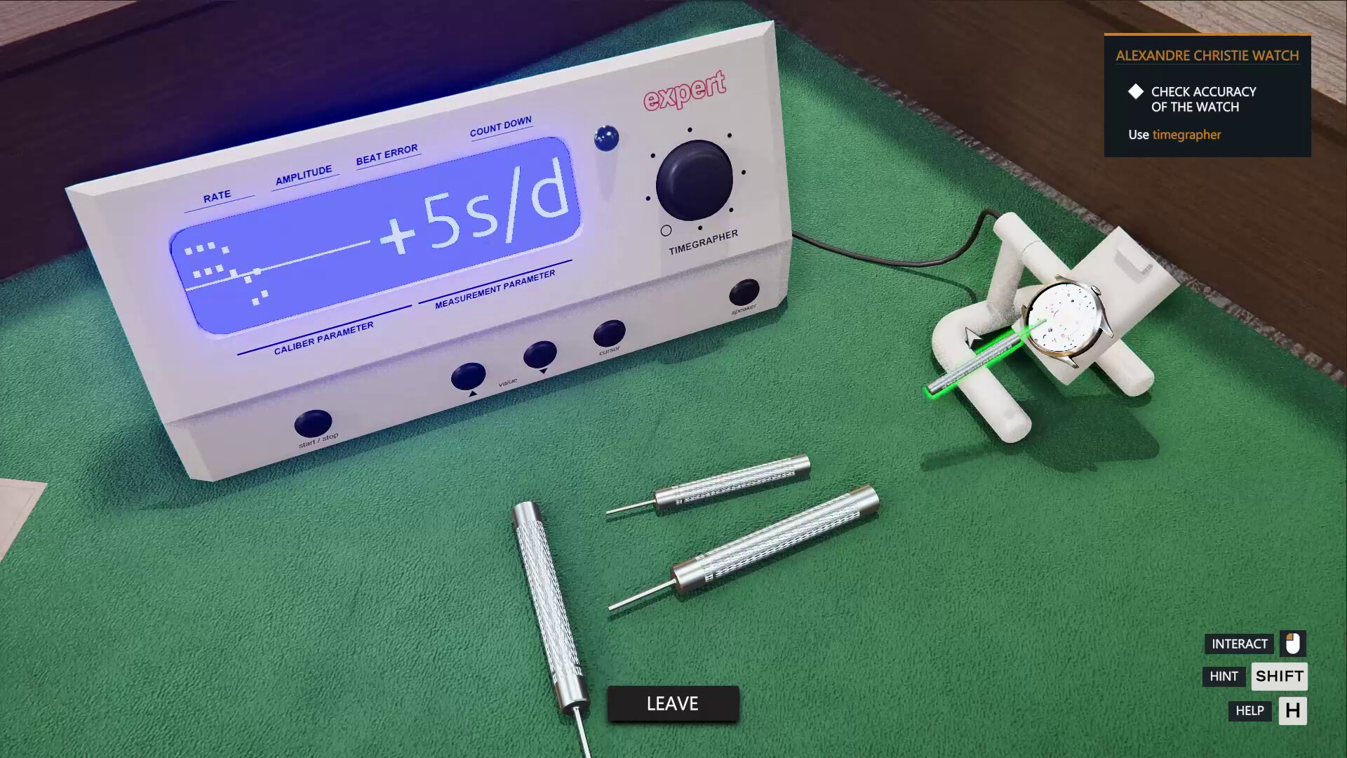 Watch Restoration screenshot 6