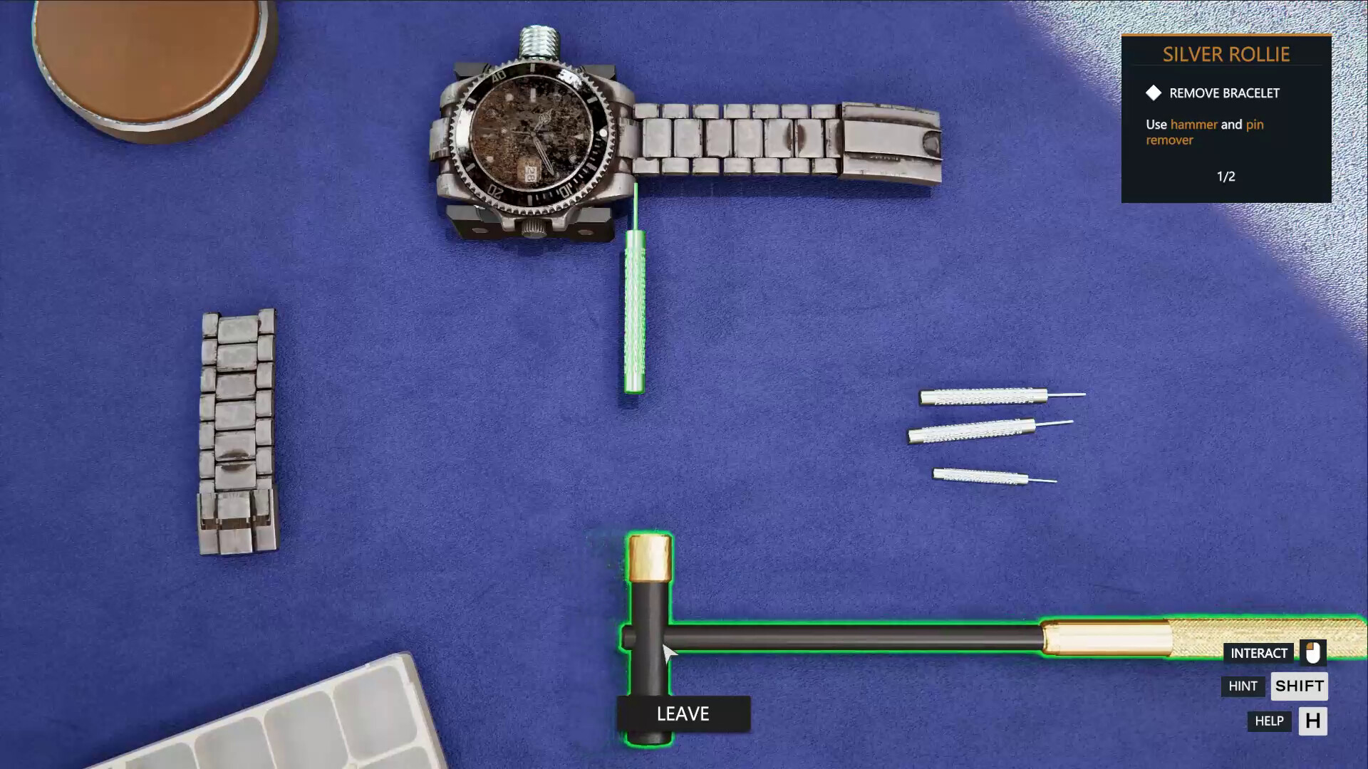 Watch Restoration screenshot 4