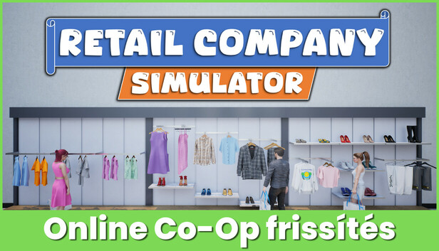 Retail Company Simulator
