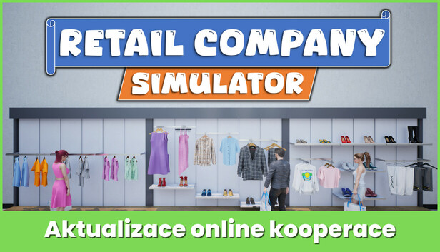 Retail Company Simulator