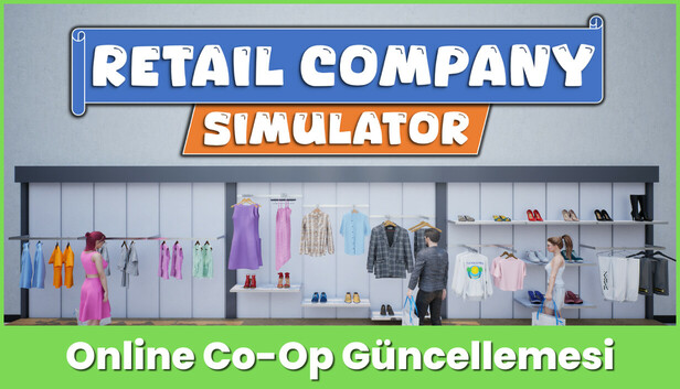 Retail Company Simulator
