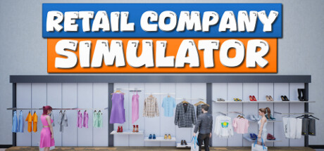 Retail Company Simulator: header artwork