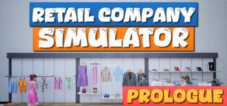 Retail Company Simulator: Prologue Cover Image