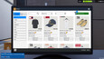 A screenshot of Retail Company Simulator: Prologue