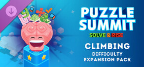 Puzzle Summit: Climbing Difficulty Expansion Pack