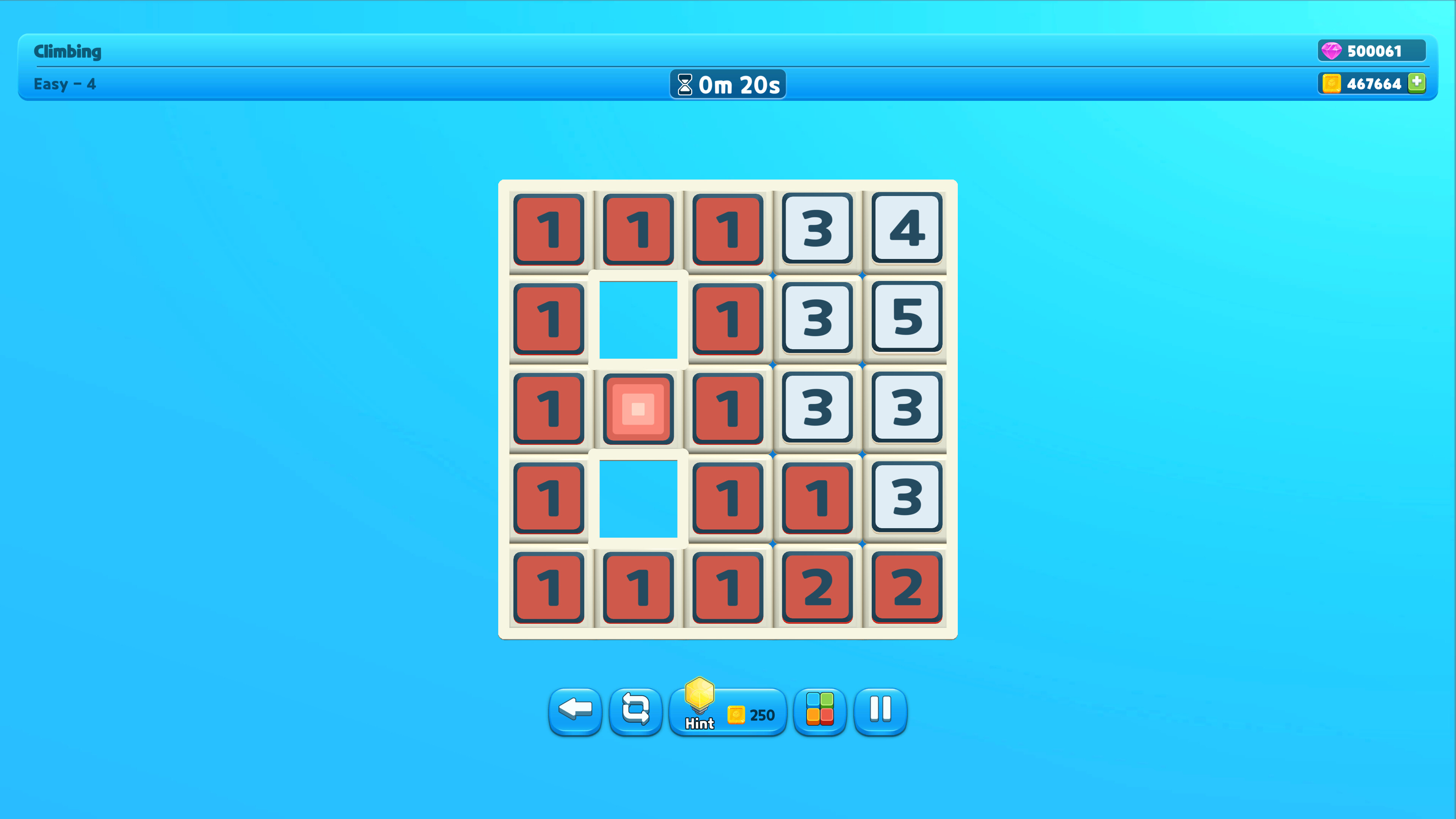 Puzzle Summit: Climbing Difficulty Expansion Pack screenshot 1