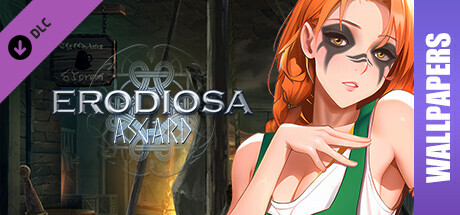 Erogoddess Asgard - Wallpapers Pack