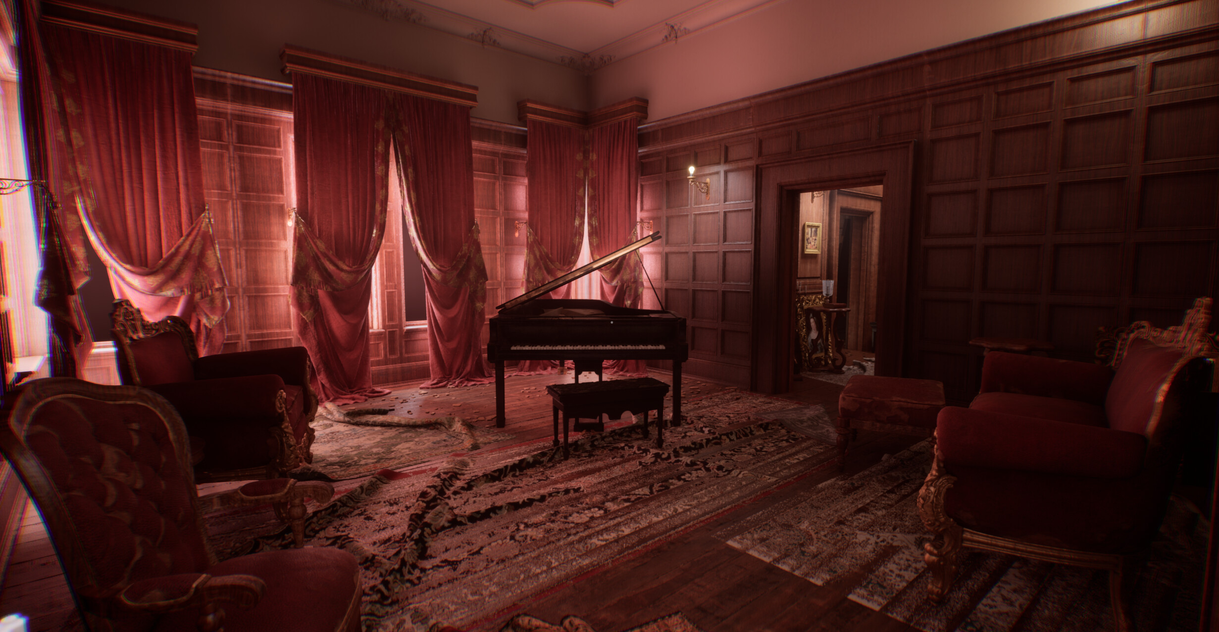 The Curse of Elmwood screenshot 6