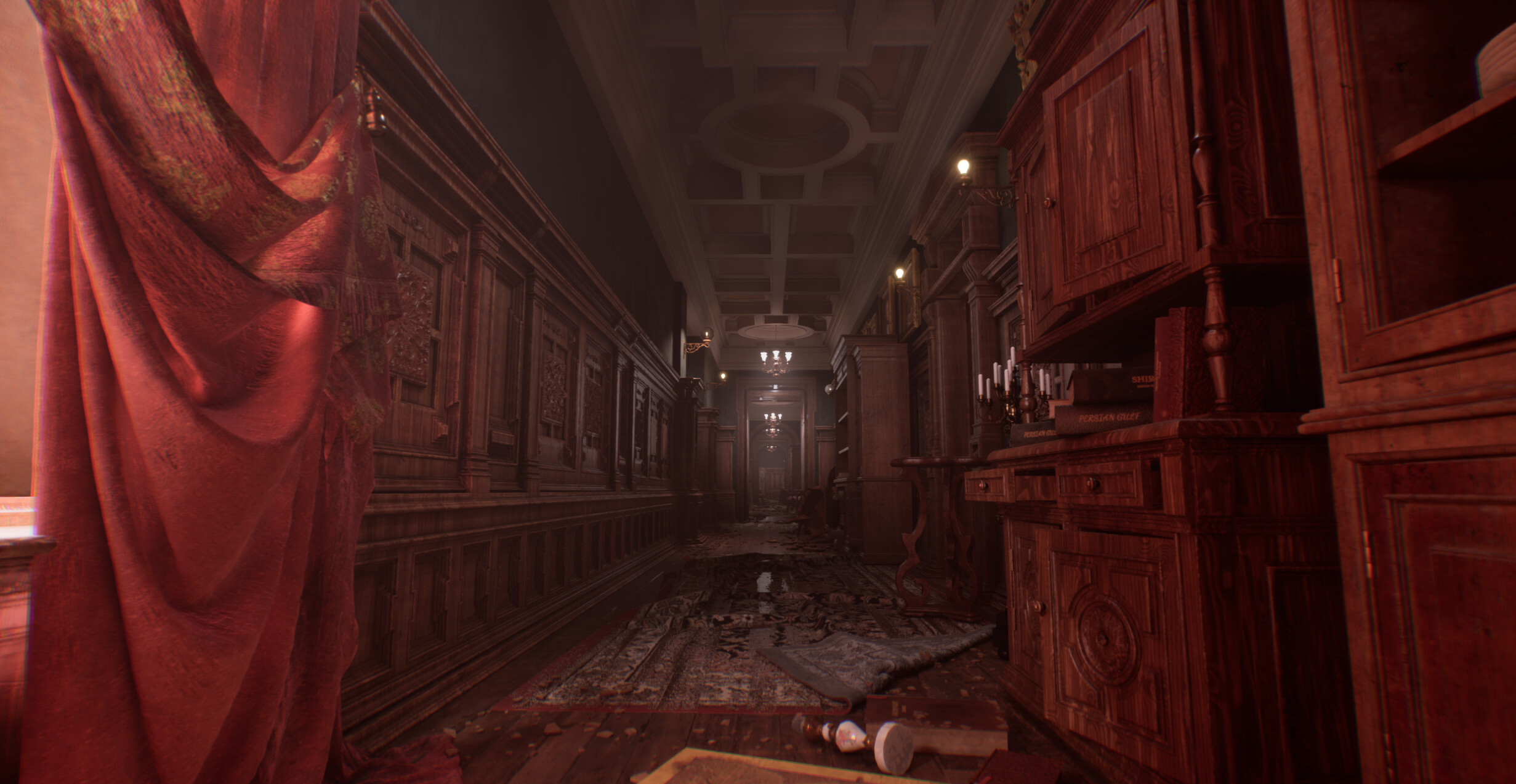 The Curse of Elmwood screenshot 3