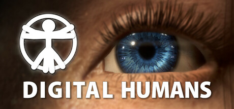 Digital Humans Cover Image