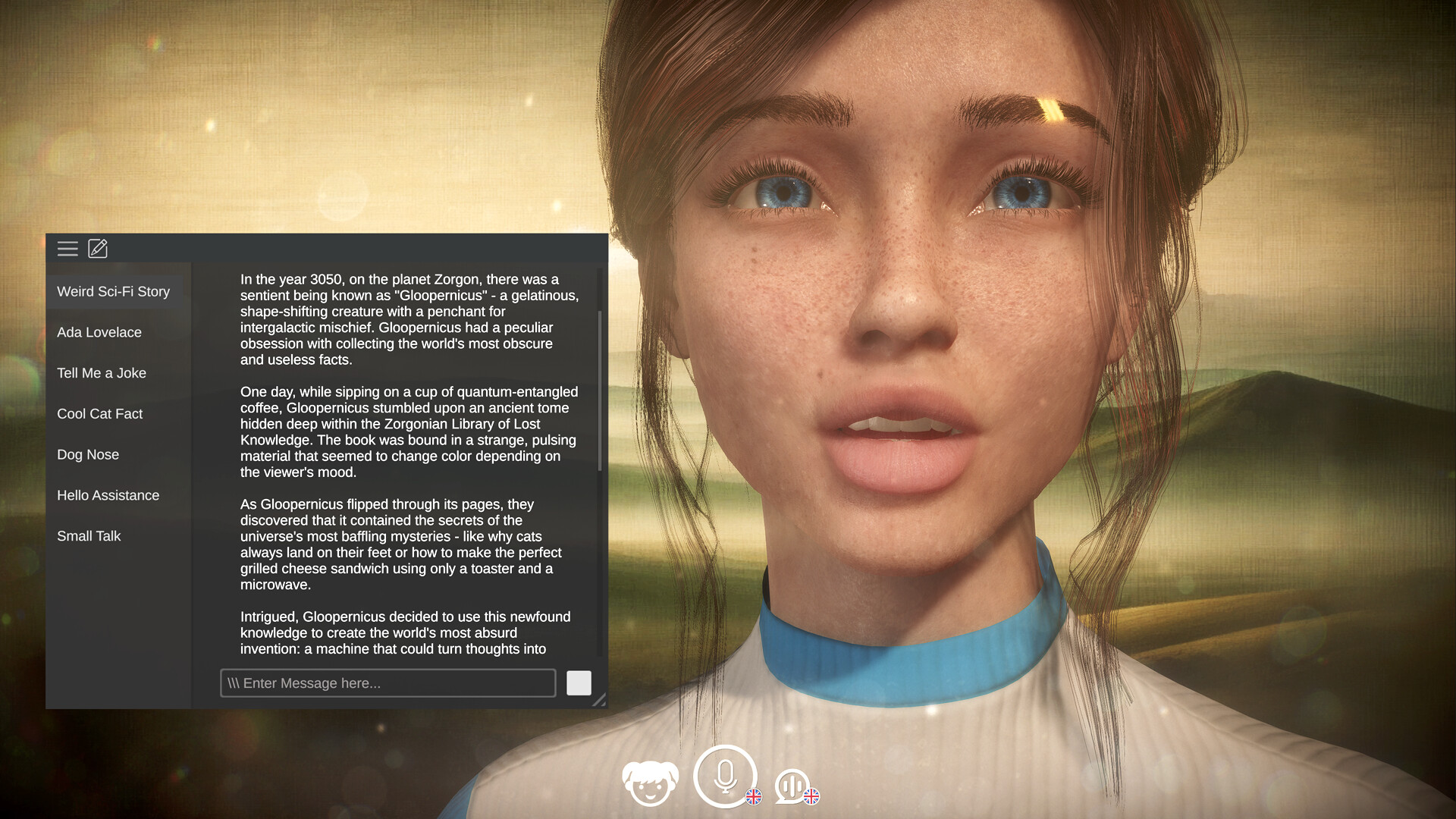Digital Humans screenshot 4