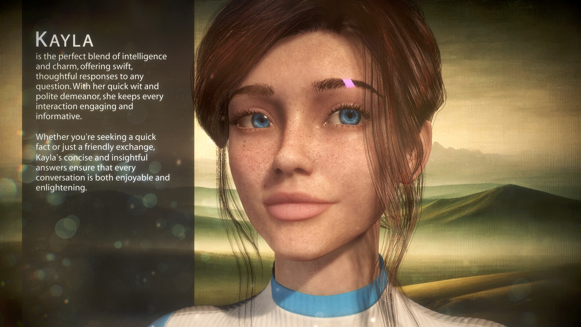 Digital Humans screenshot 1