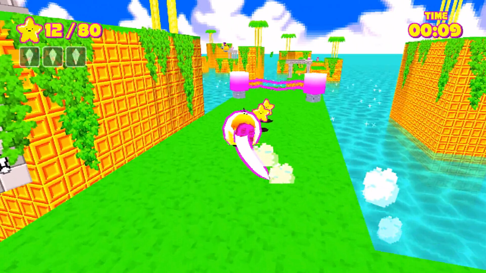 Toree's Panic Pack screenshot 1