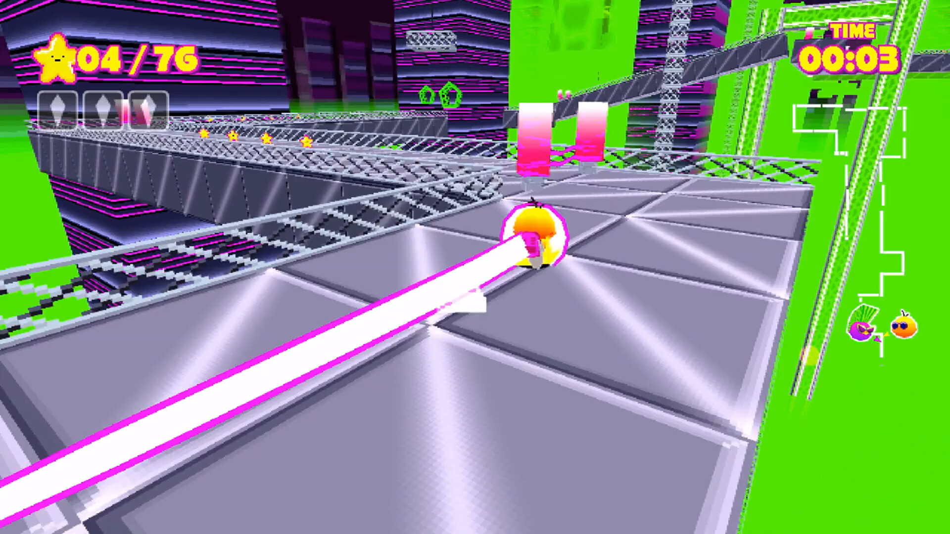 Toree's Panic Pack screenshot 4