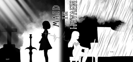 Maid To End 迈向终焉的女仆: header artwork