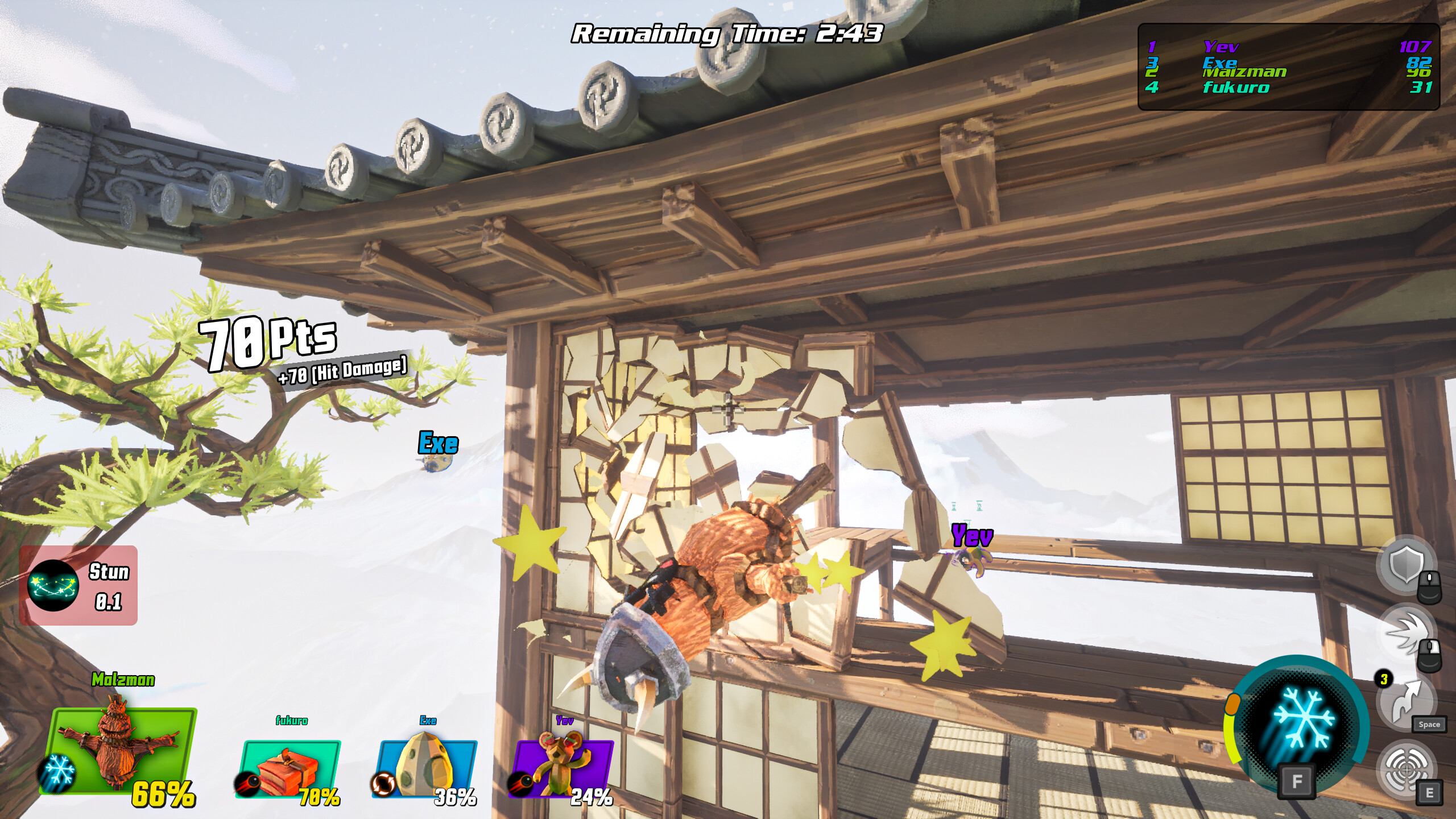 Prop Sumo screenshot 10